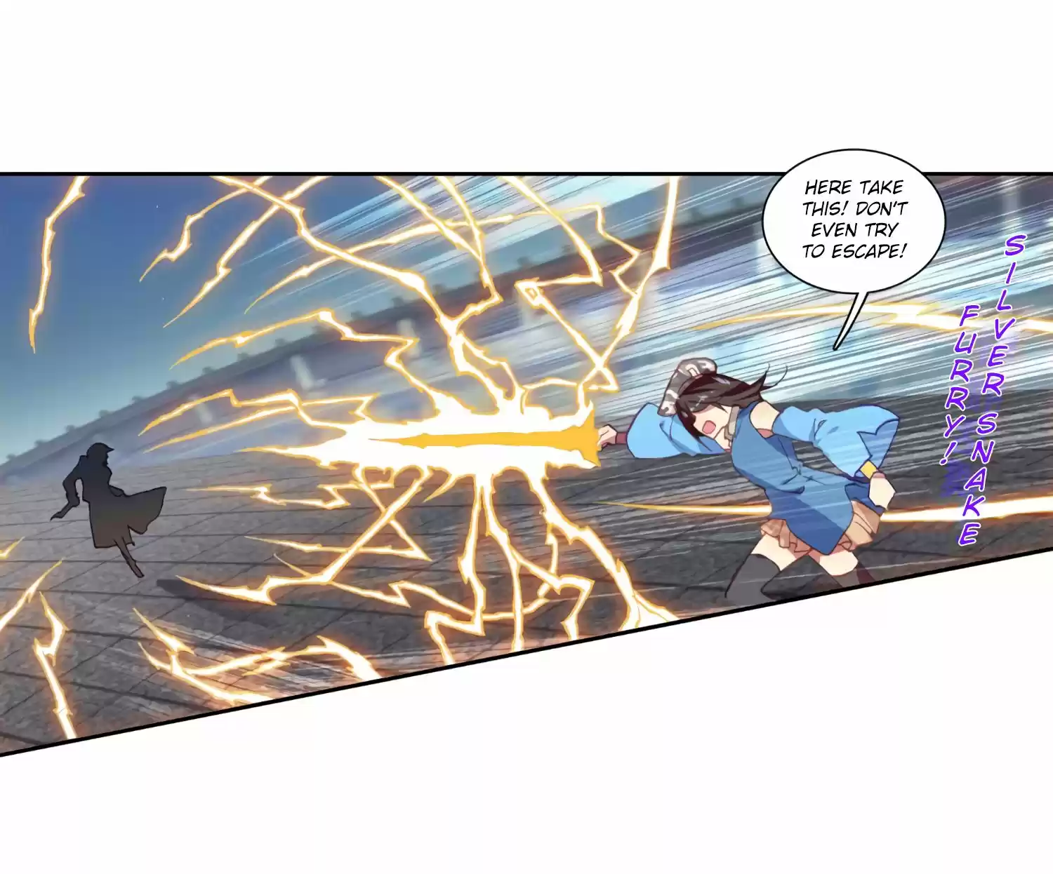 Douluo Dalu 3: The Legend Of The Dragon King Chapter 133