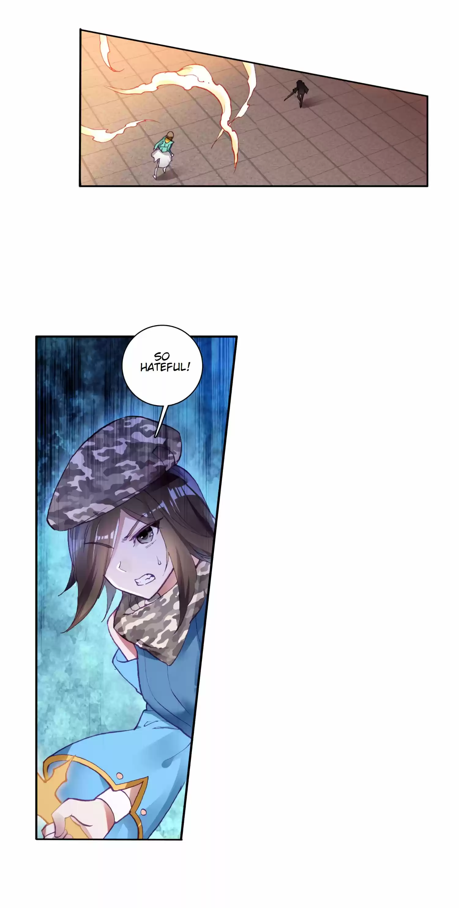 Douluo Dalu 3: The Legend Of The Dragon King Chapter 133