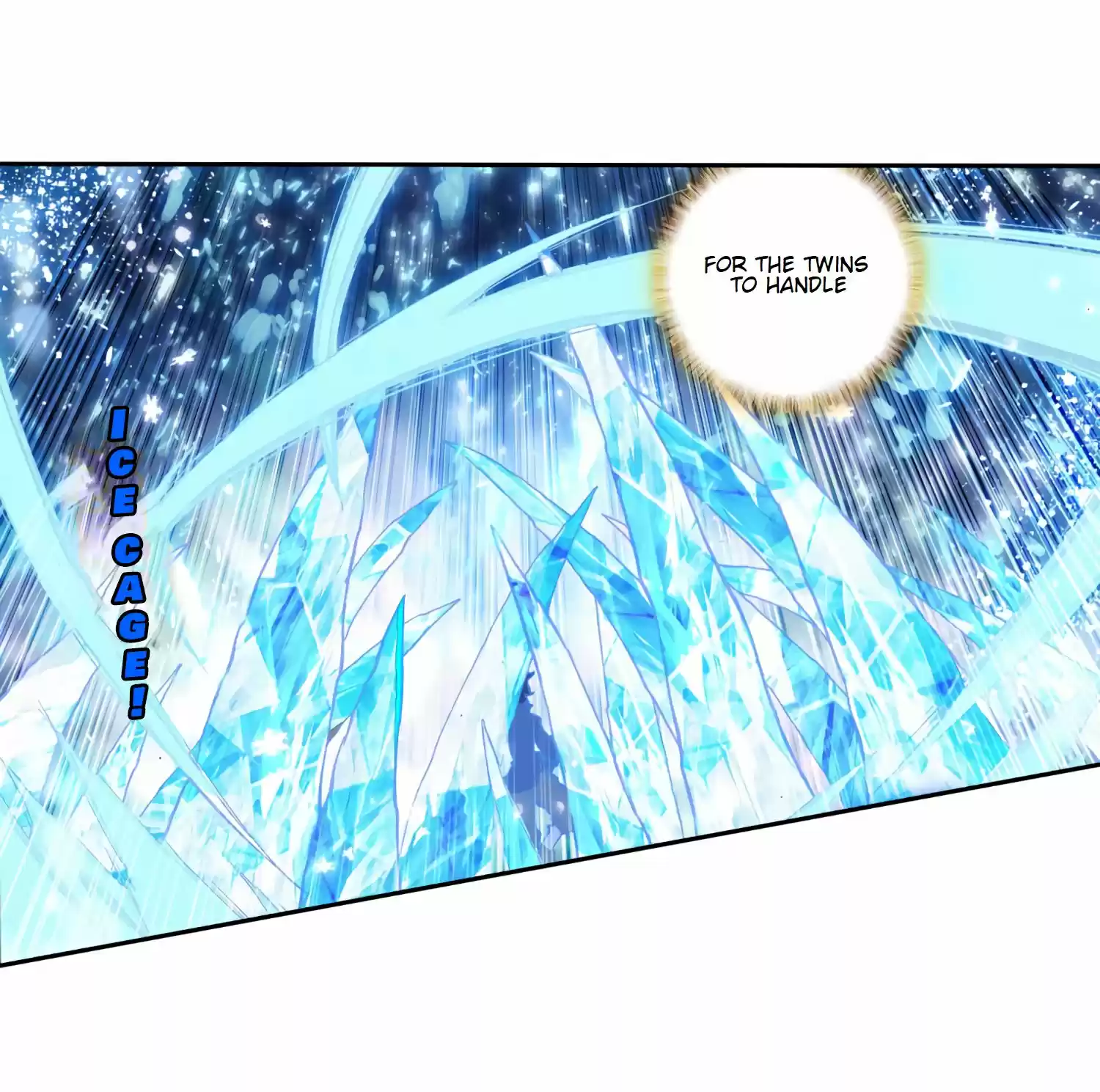 Douluo Dalu 3: The Legend Of The Dragon King Chapter 133