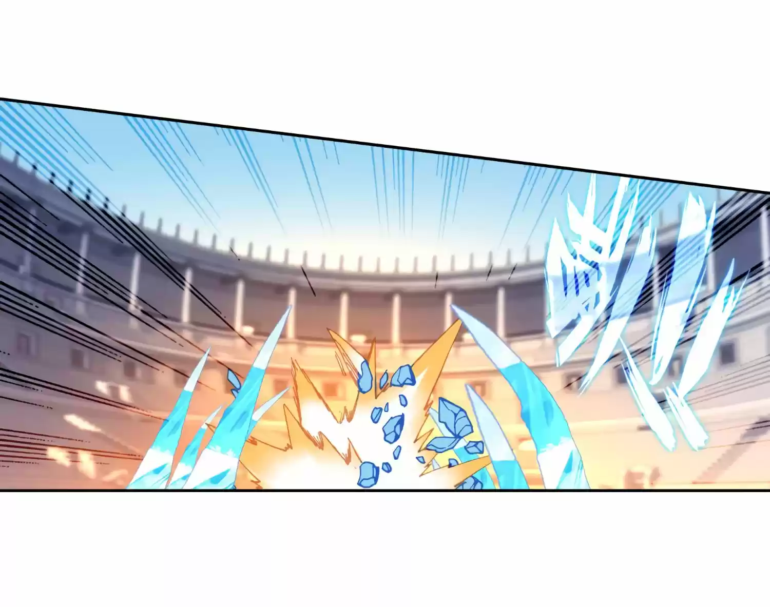 Douluo Dalu 3: The Legend Of The Dragon King Chapter 133