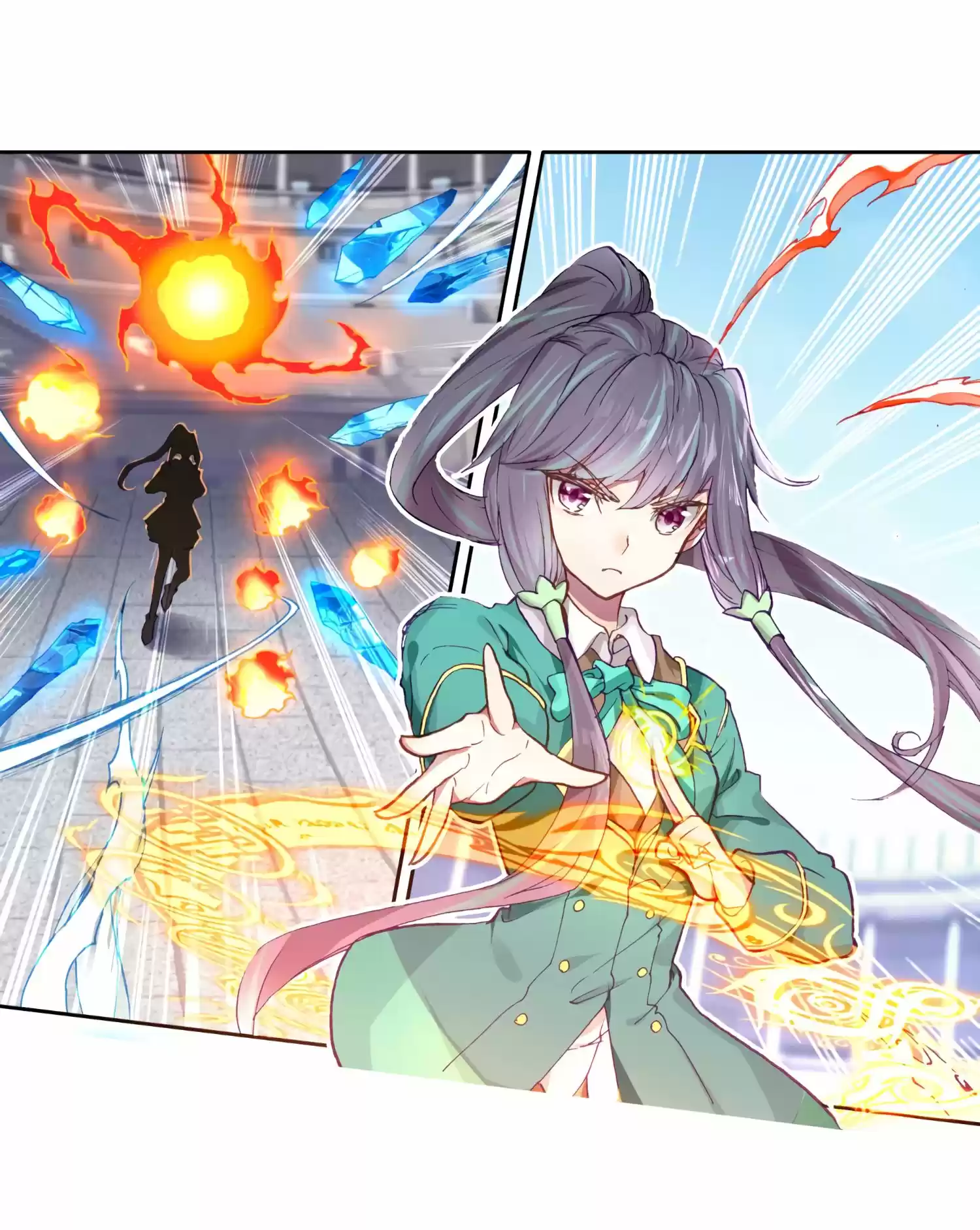 Douluo Dalu 3: The Legend Of The Dragon King Chapter 133