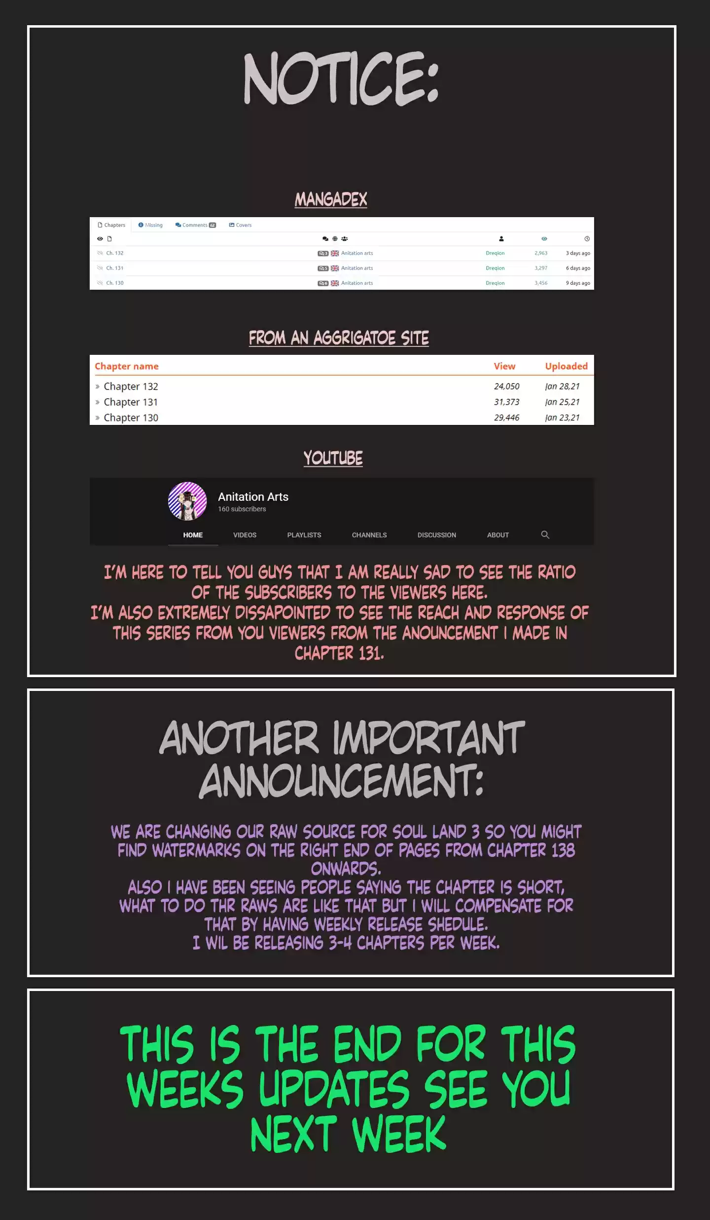 Douluo Dalu 3: The Legend Of The Dragon King Chapter 134