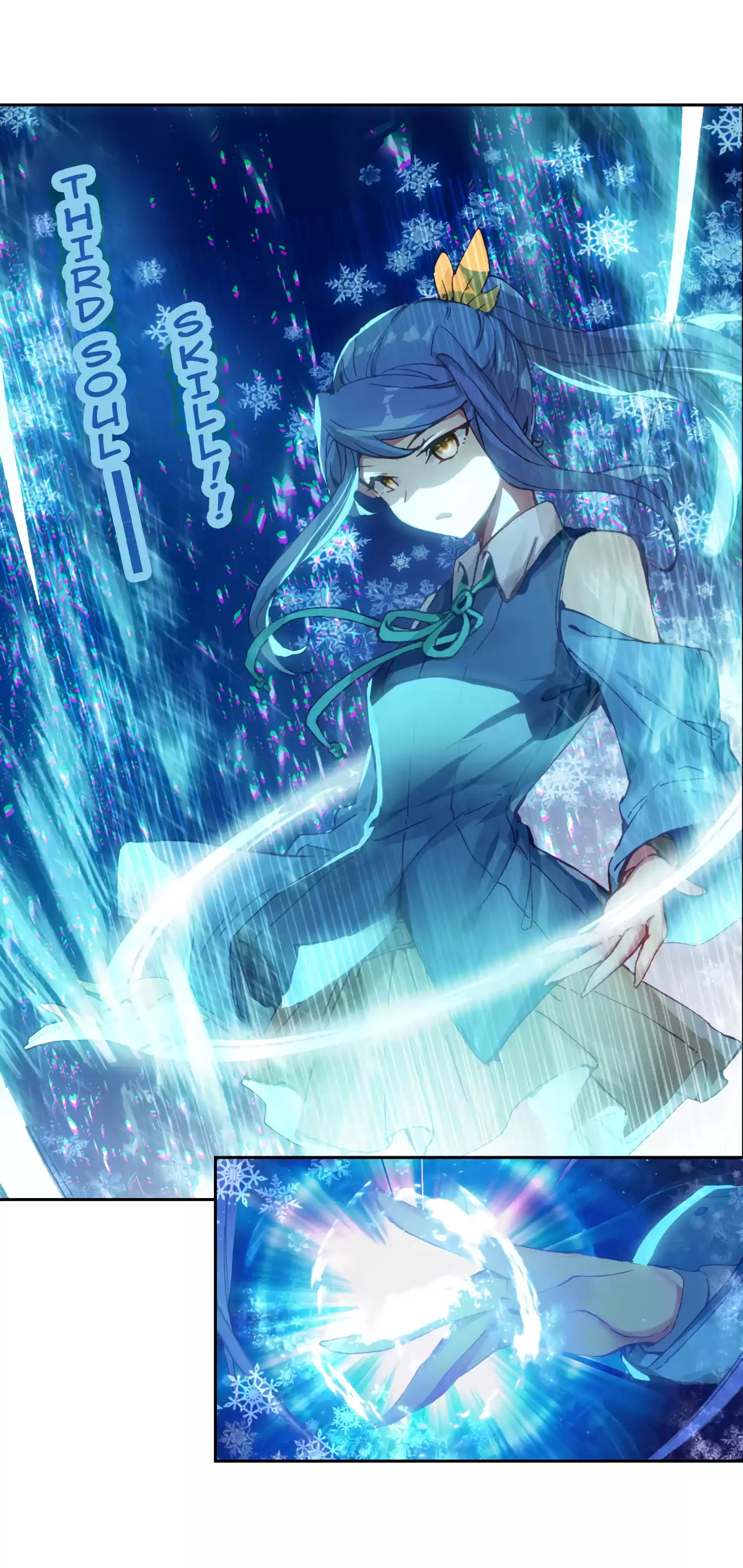 Douluo Dalu 3: The Legend Of The Dragon King Chapter 134