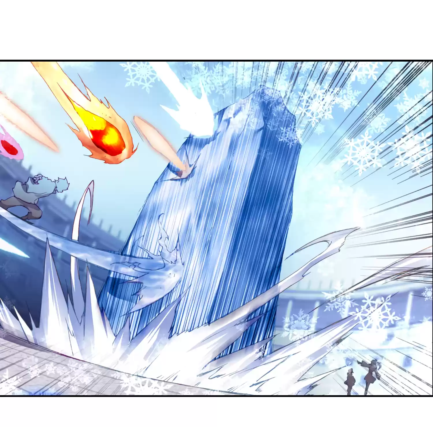 Douluo Dalu 3: The Legend Of The Dragon King Chapter 134