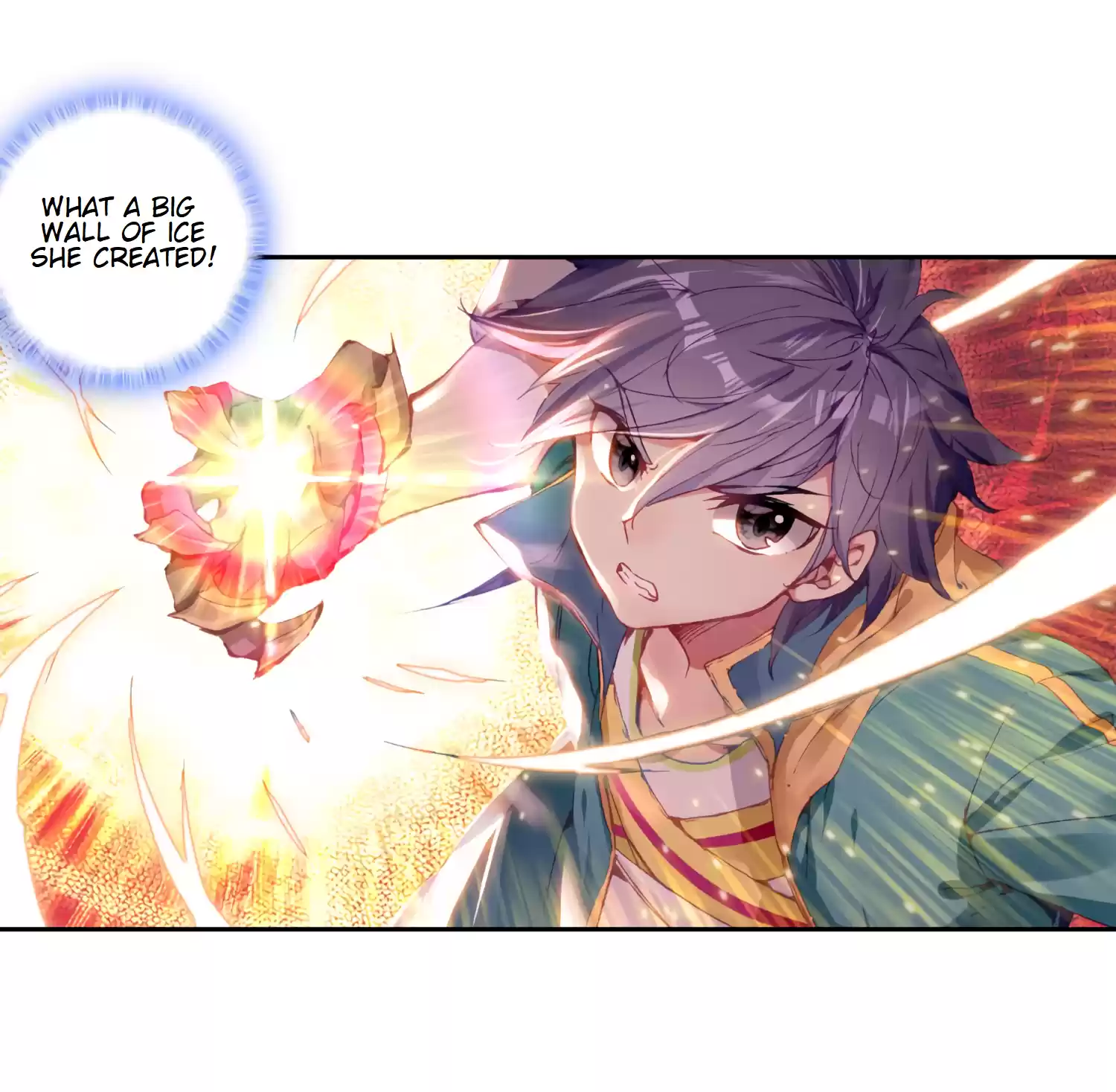 Douluo Dalu 3: The Legend Of The Dragon King Chapter 134