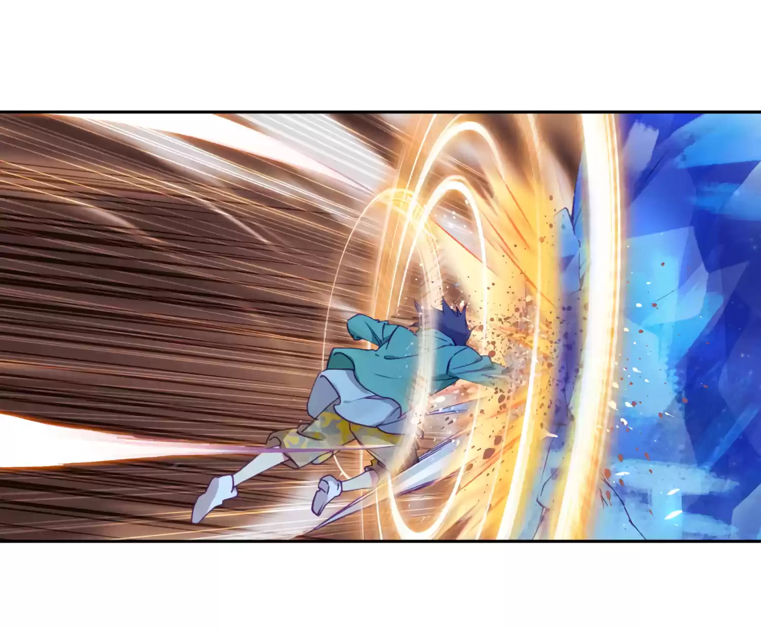 Douluo Dalu 3: The Legend Of The Dragon King Chapter 134