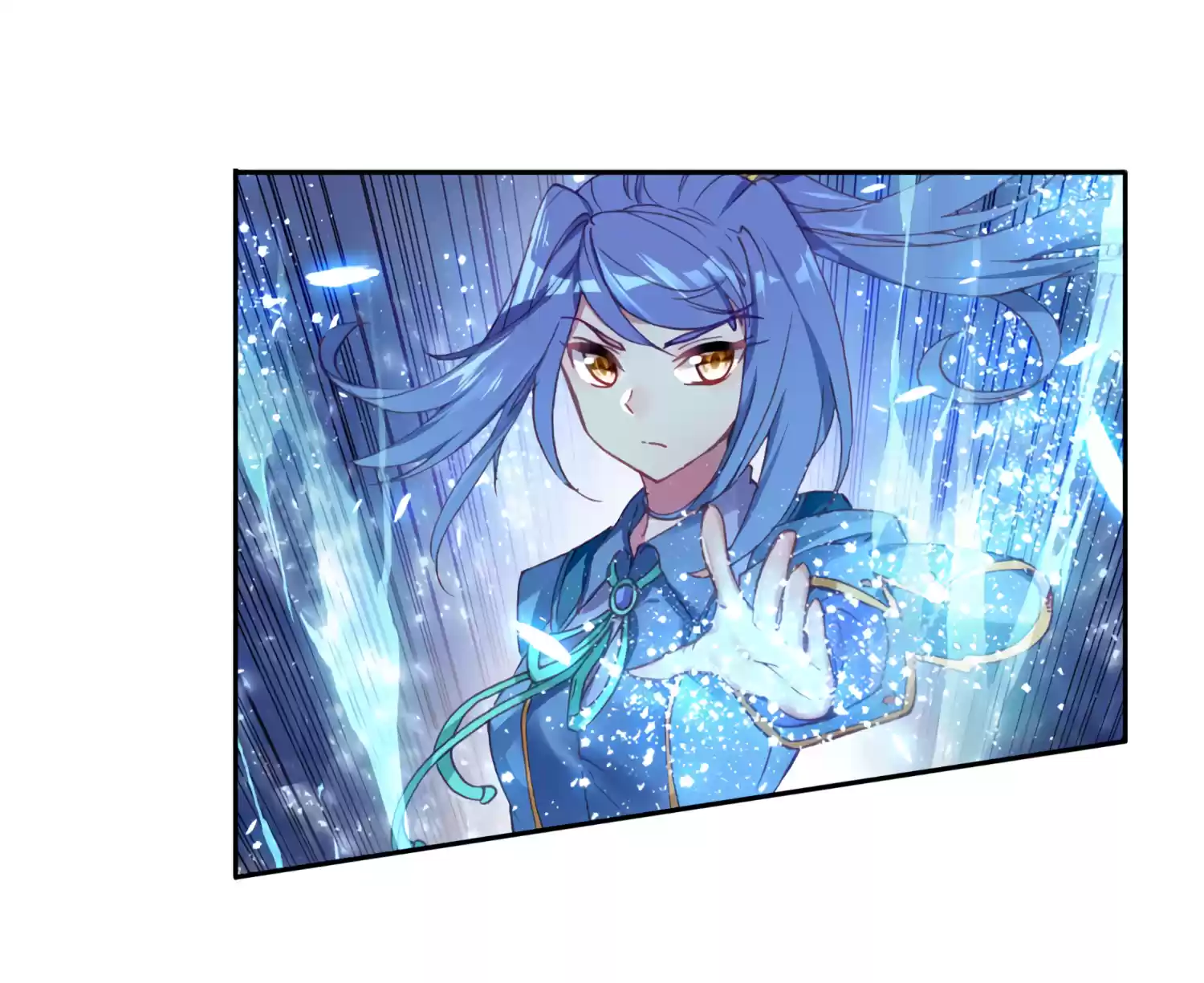 Douluo Dalu 3: The Legend Of The Dragon King Chapter 134