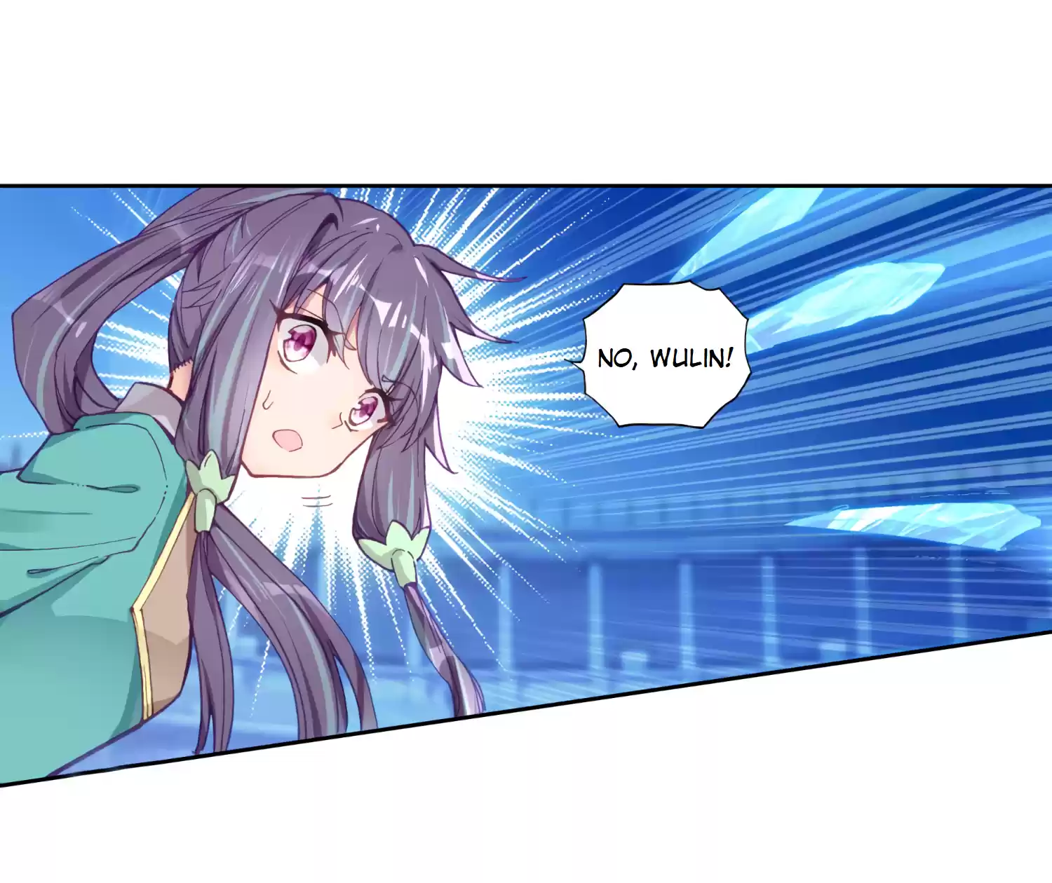 Douluo Dalu 3: The Legend Of The Dragon King Chapter 134