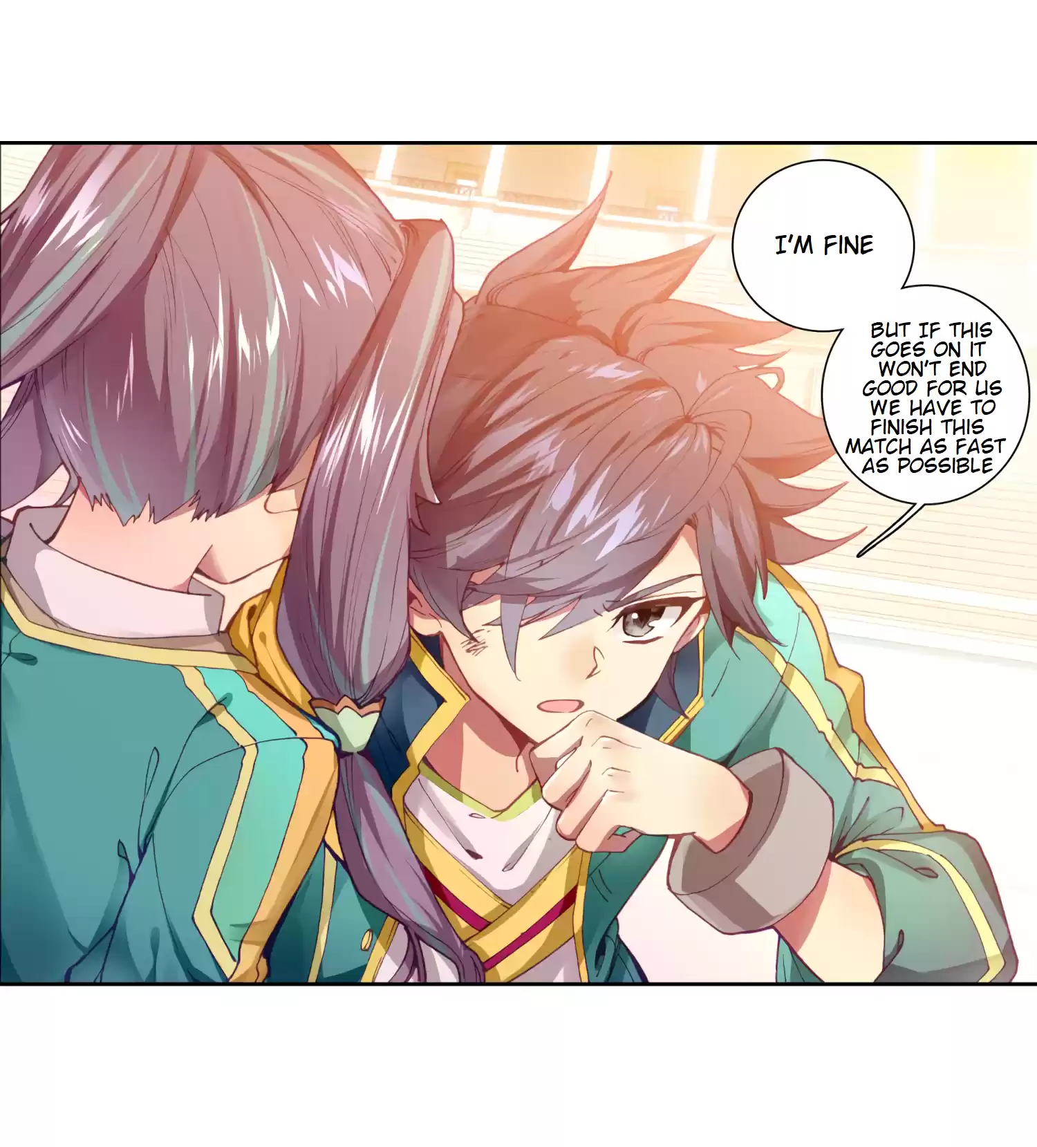 Douluo Dalu 3: The Legend Of The Dragon King Chapter 134