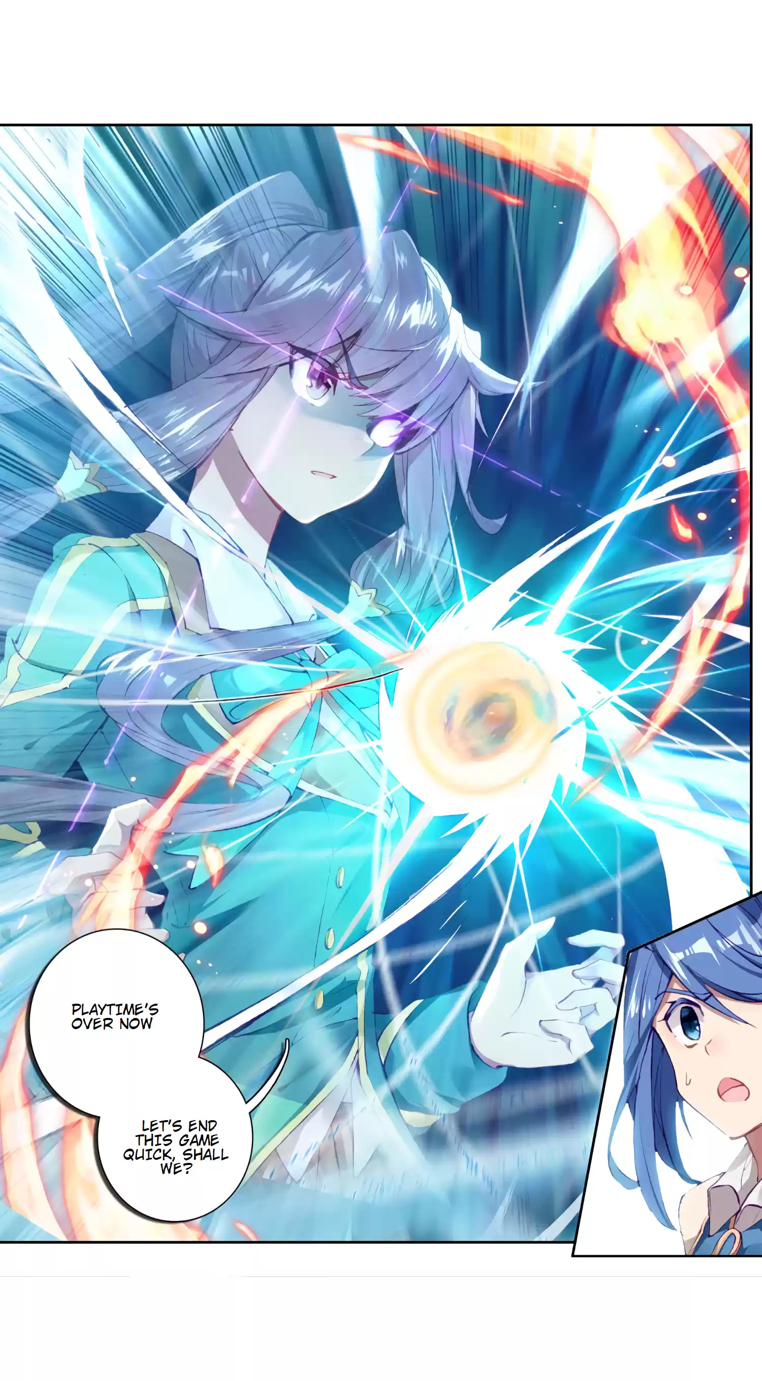 Douluo Dalu 3: The Legend Of The Dragon King Chapter 134