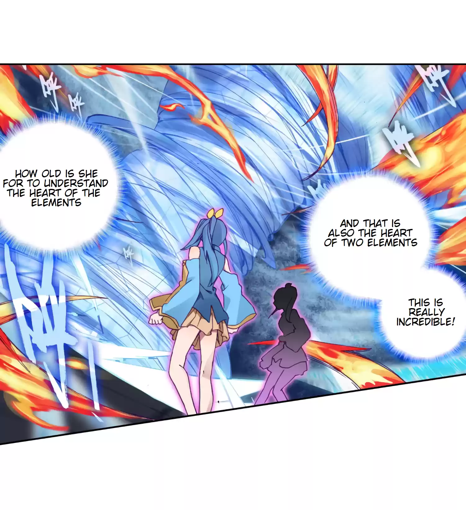 Douluo Dalu 3: The Legend Of The Dragon King Chapter 135