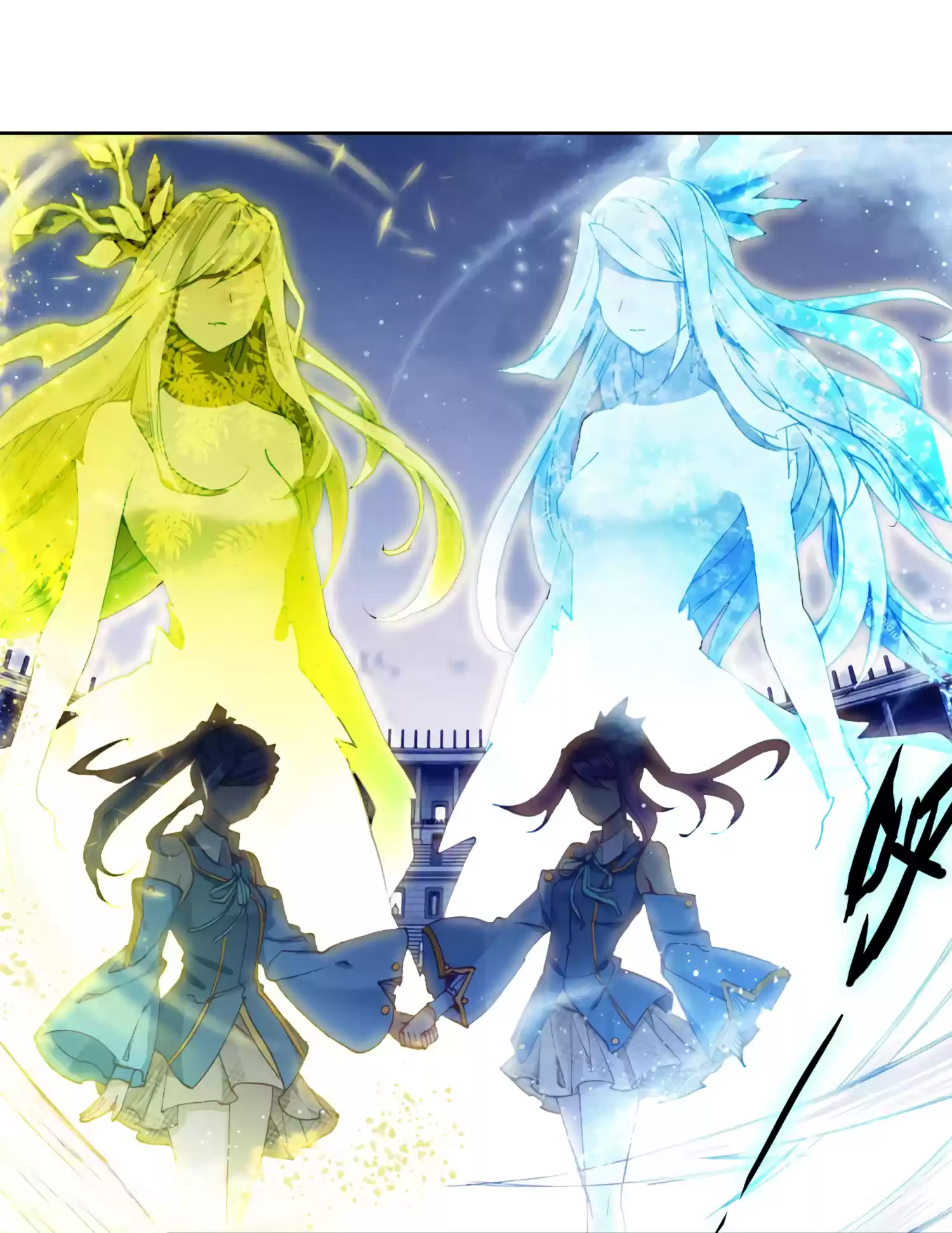 Douluo Dalu 3: The Legend Of The Dragon King Chapter 135