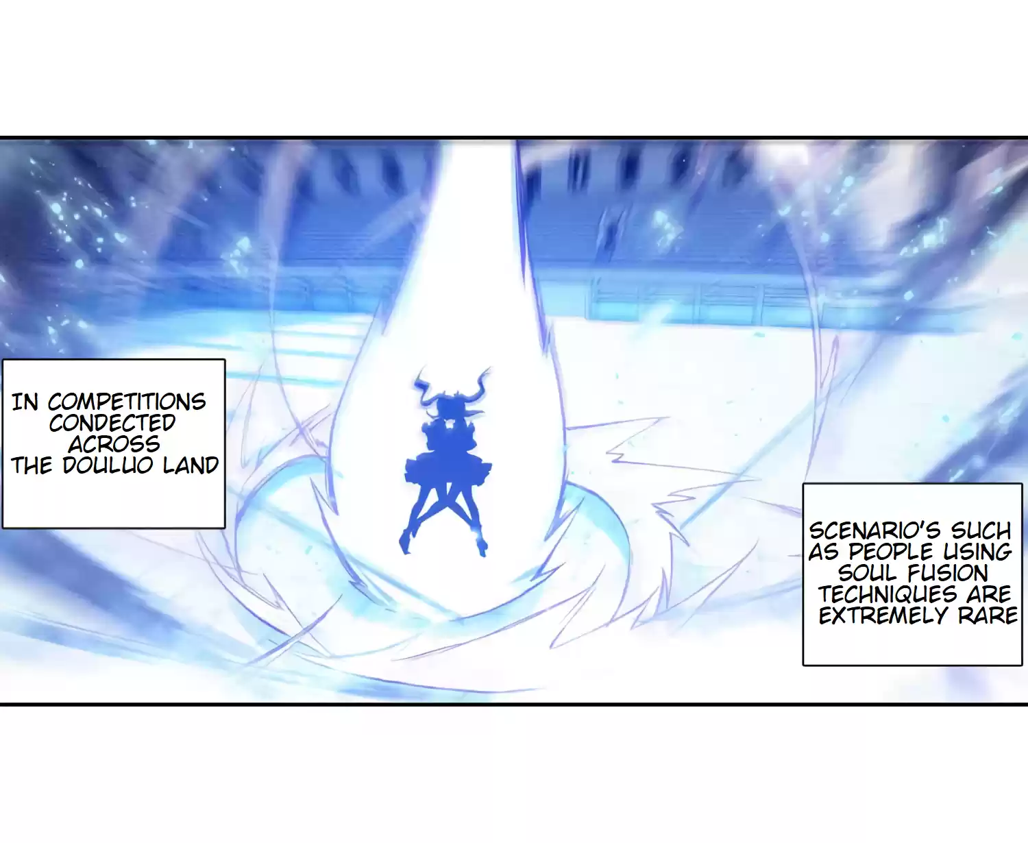 Douluo Dalu 3: The Legend Of The Dragon King Chapter 135