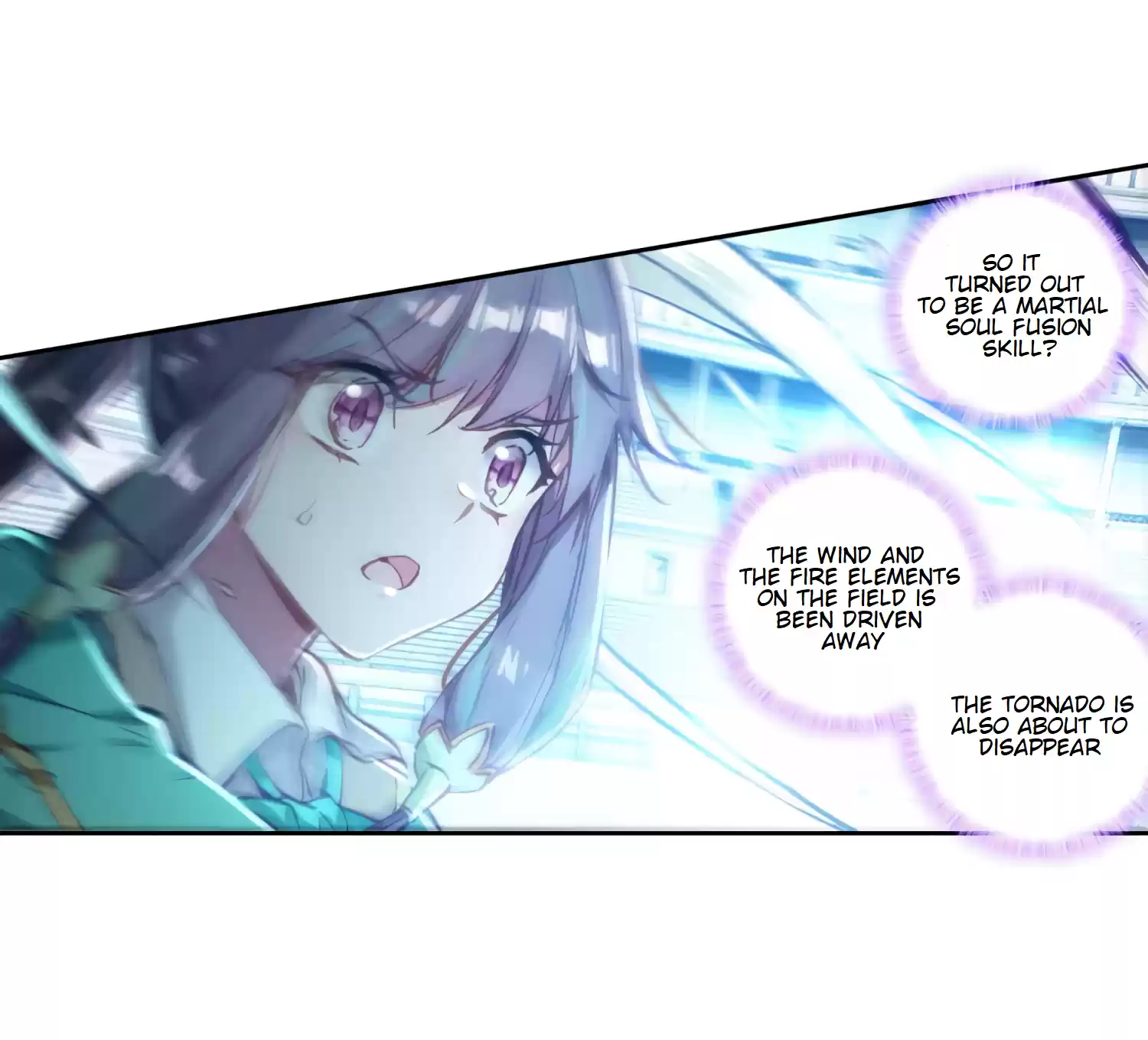 Douluo Dalu 3: The Legend Of The Dragon King Chapter 135