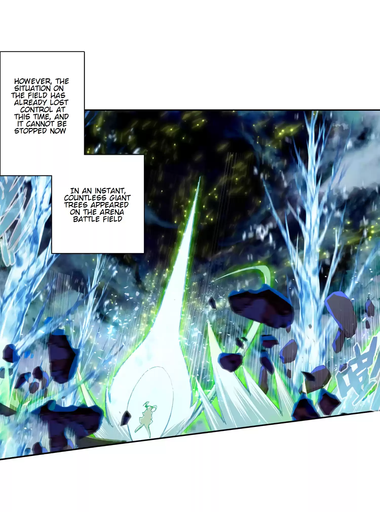 Douluo Dalu 3: The Legend Of The Dragon King Chapter 136