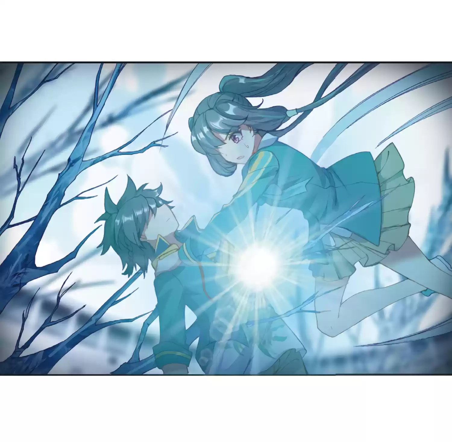 Douluo Dalu 3: The Legend Of The Dragon King Chapter 137