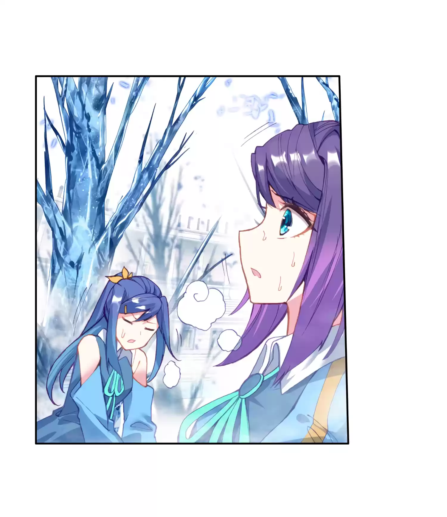 Douluo Dalu 3: The Legend Of The Dragon King Chapter 137