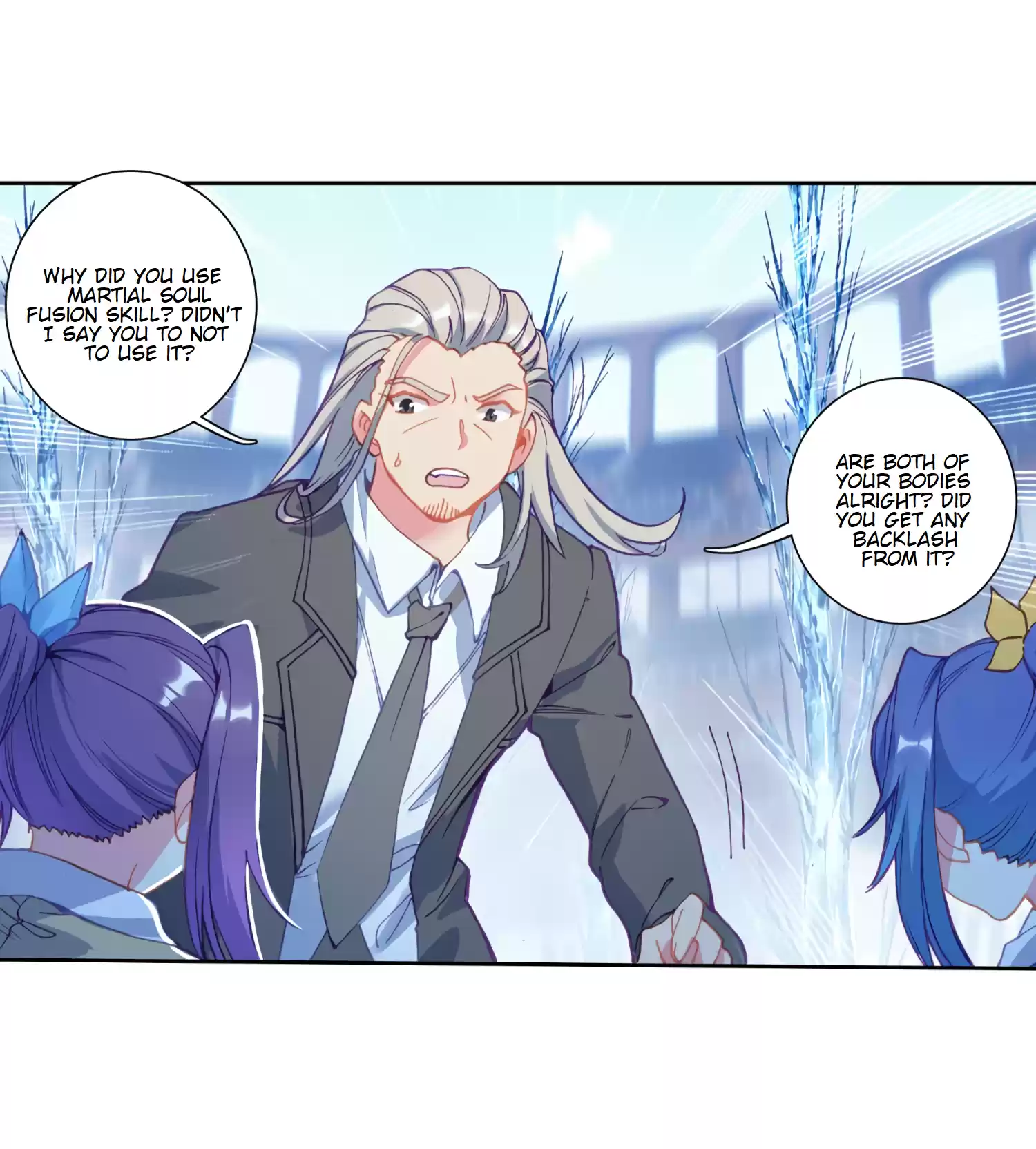 Douluo Dalu 3: The Legend Of The Dragon King Chapter 137