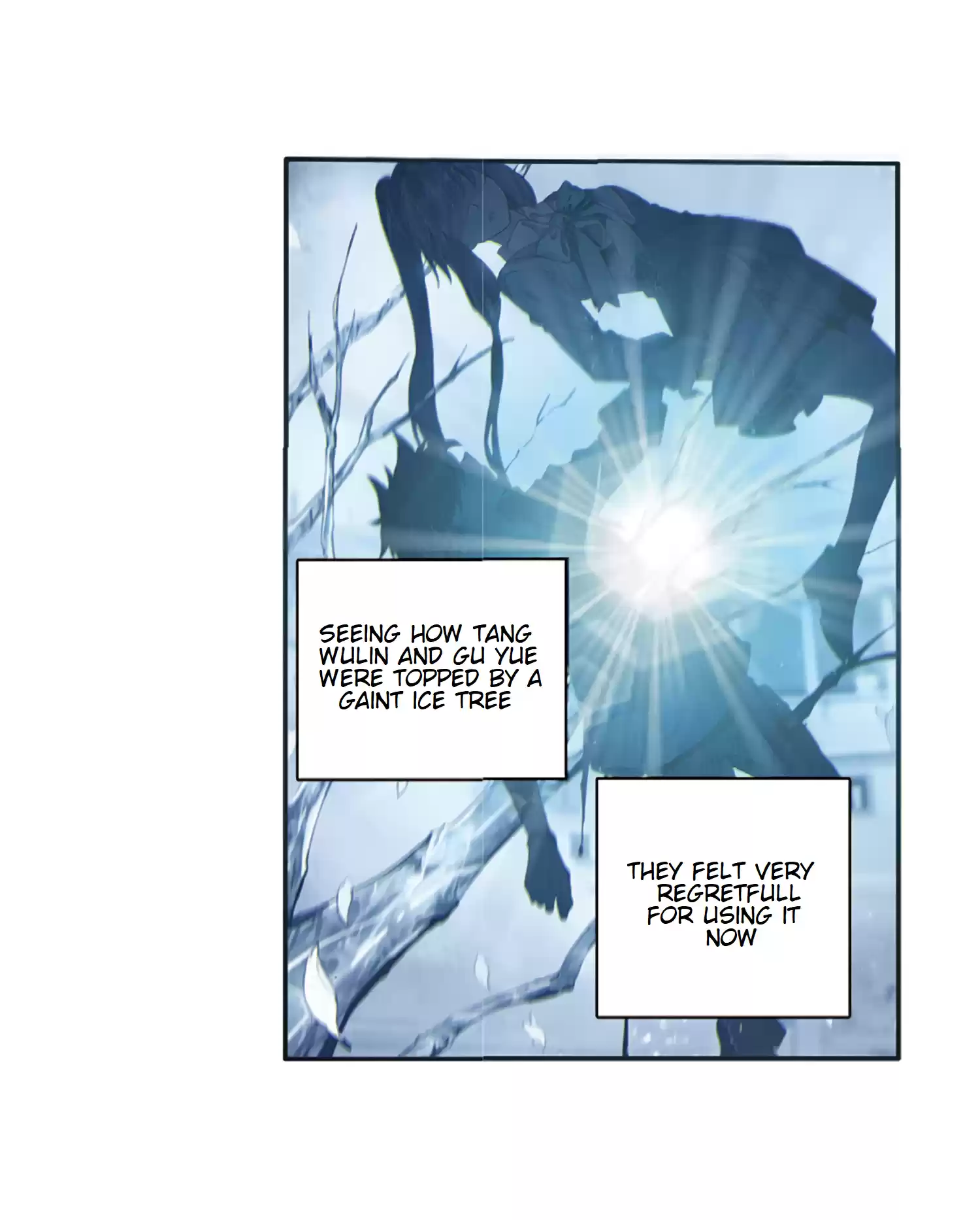 Douluo Dalu 3: The Legend Of The Dragon King Chapter 137