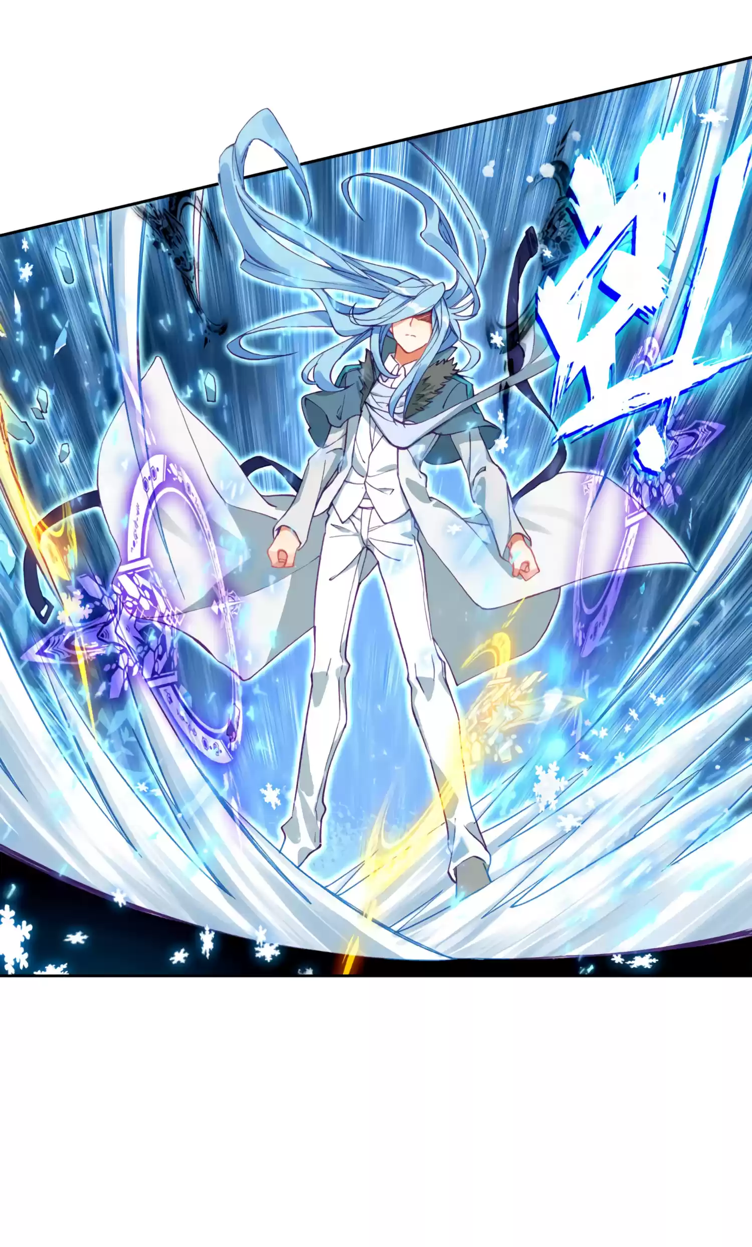 Douluo Dalu 3: The Legend Of The Dragon King Chapter 137