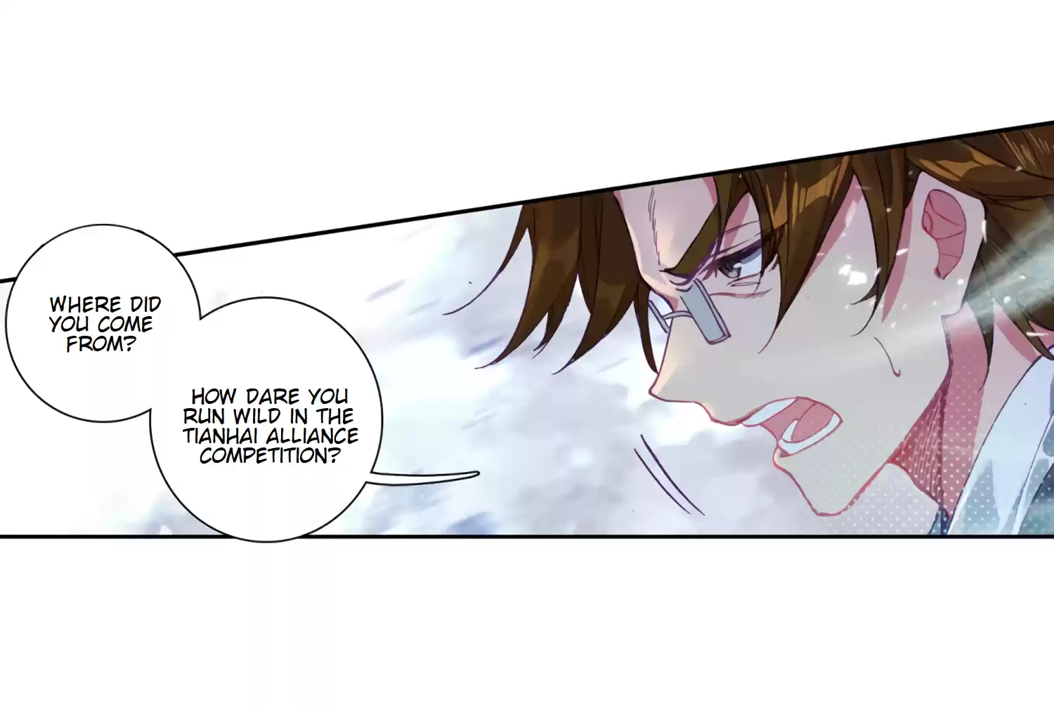 Douluo Dalu 3: The Legend Of The Dragon King Chapter 138