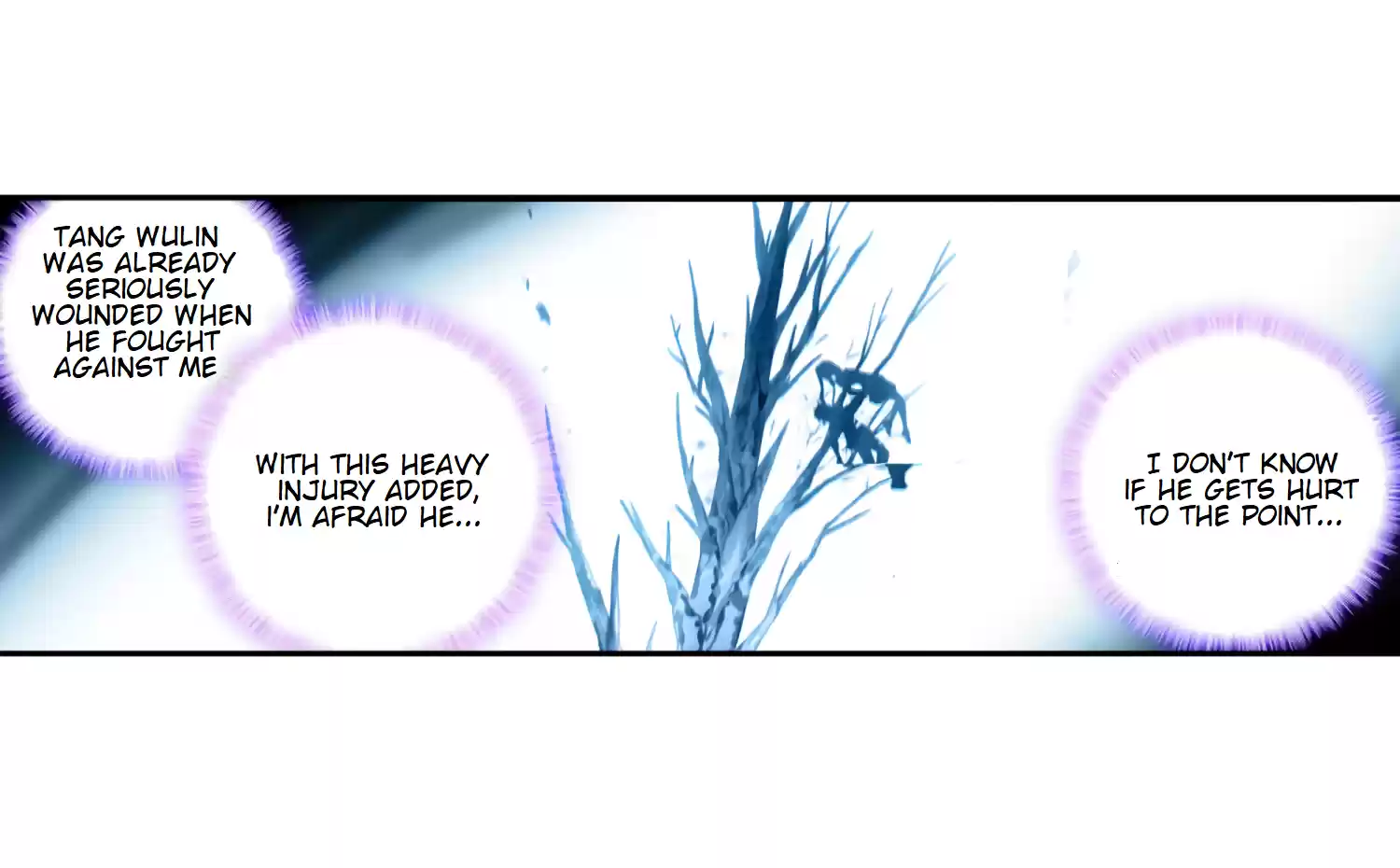 Douluo Dalu 3: The Legend Of The Dragon King Chapter 138