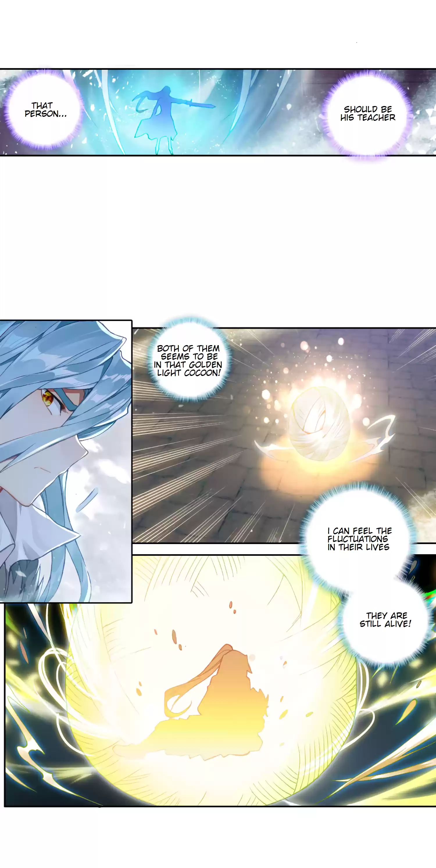 Douluo Dalu 3: The Legend Of The Dragon King Chapter 138