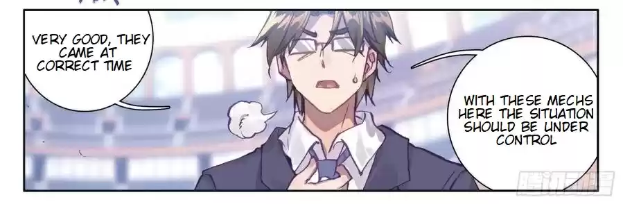 Douluo Dalu 3: The Legend Of The Dragon King Chapter 138