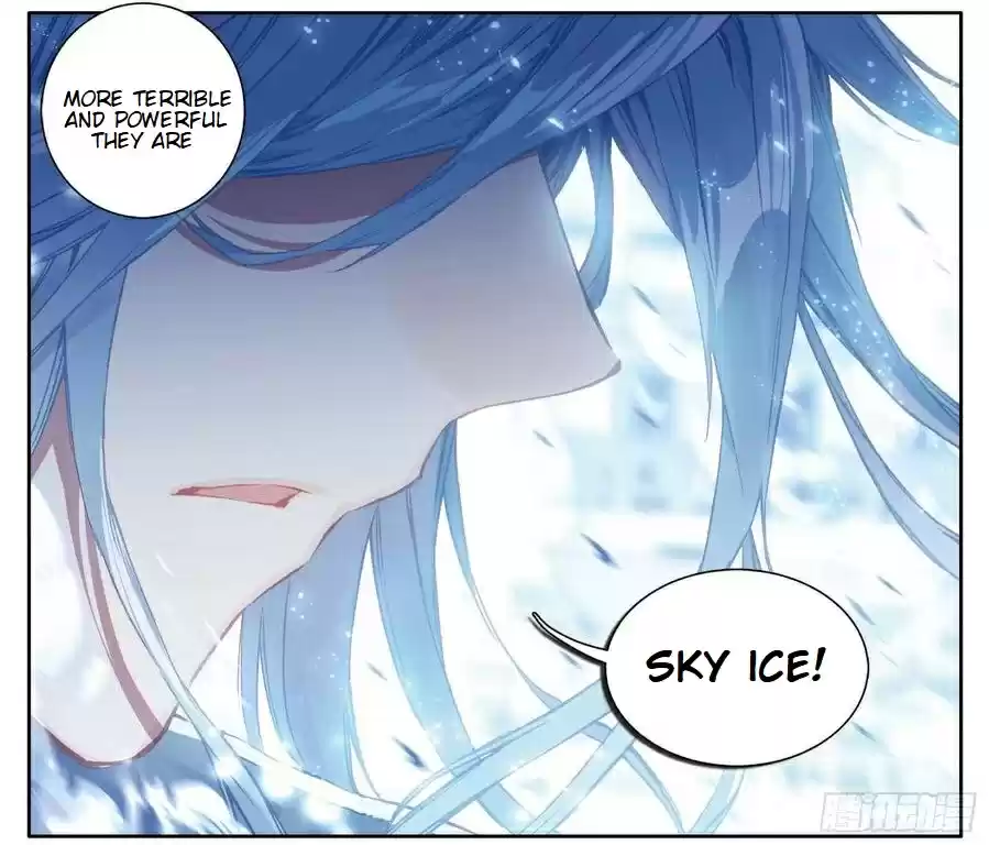 Douluo Dalu 3: The Legend Of The Dragon King Chapter 138