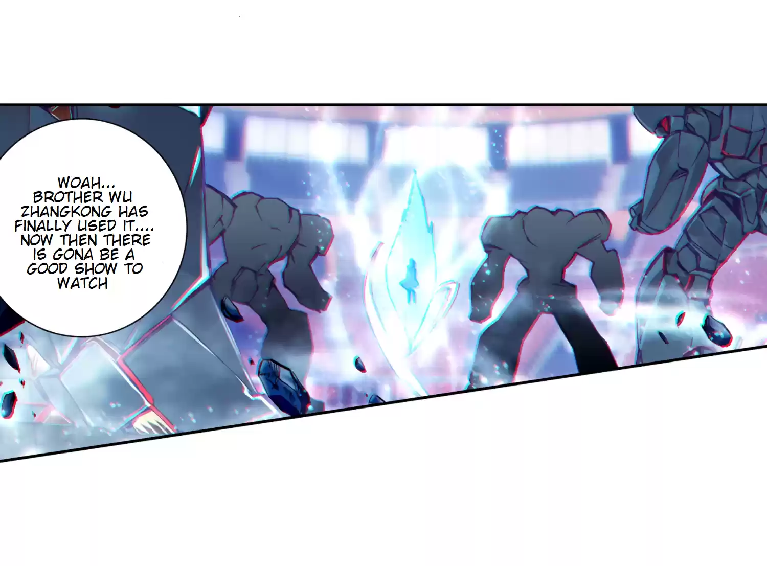 Douluo Dalu 3: The Legend Of The Dragon King Chapter 139