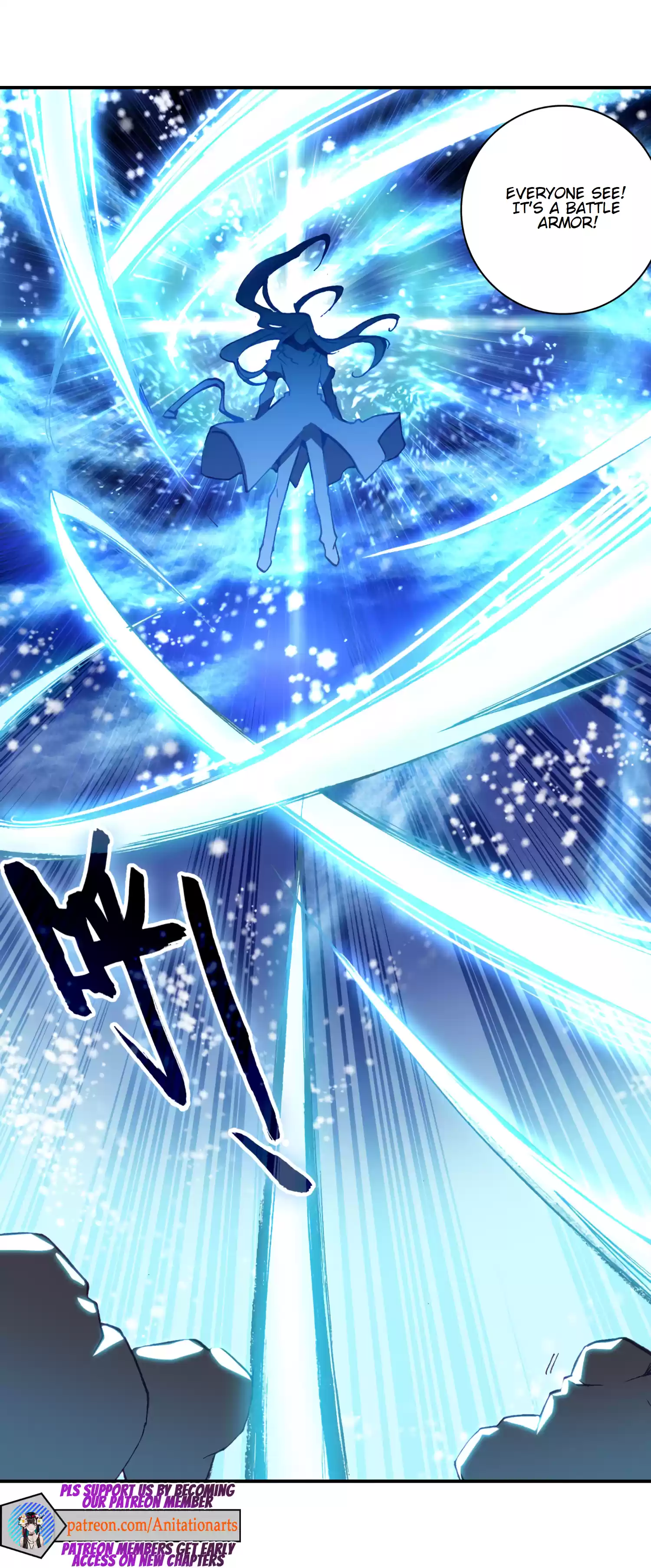 Douluo Dalu 3: The Legend Of The Dragon King Chapter 139