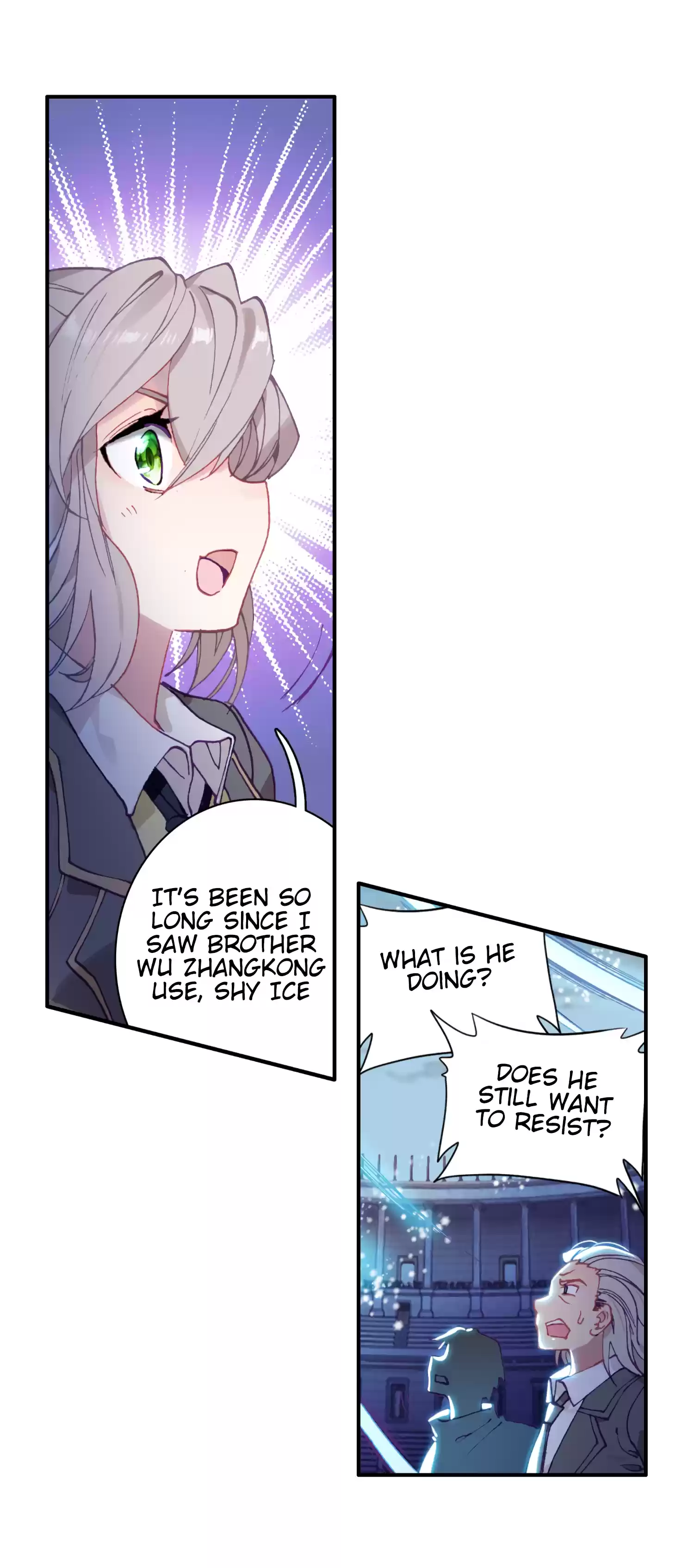 Douluo Dalu 3: The Legend Of The Dragon King Chapter 139