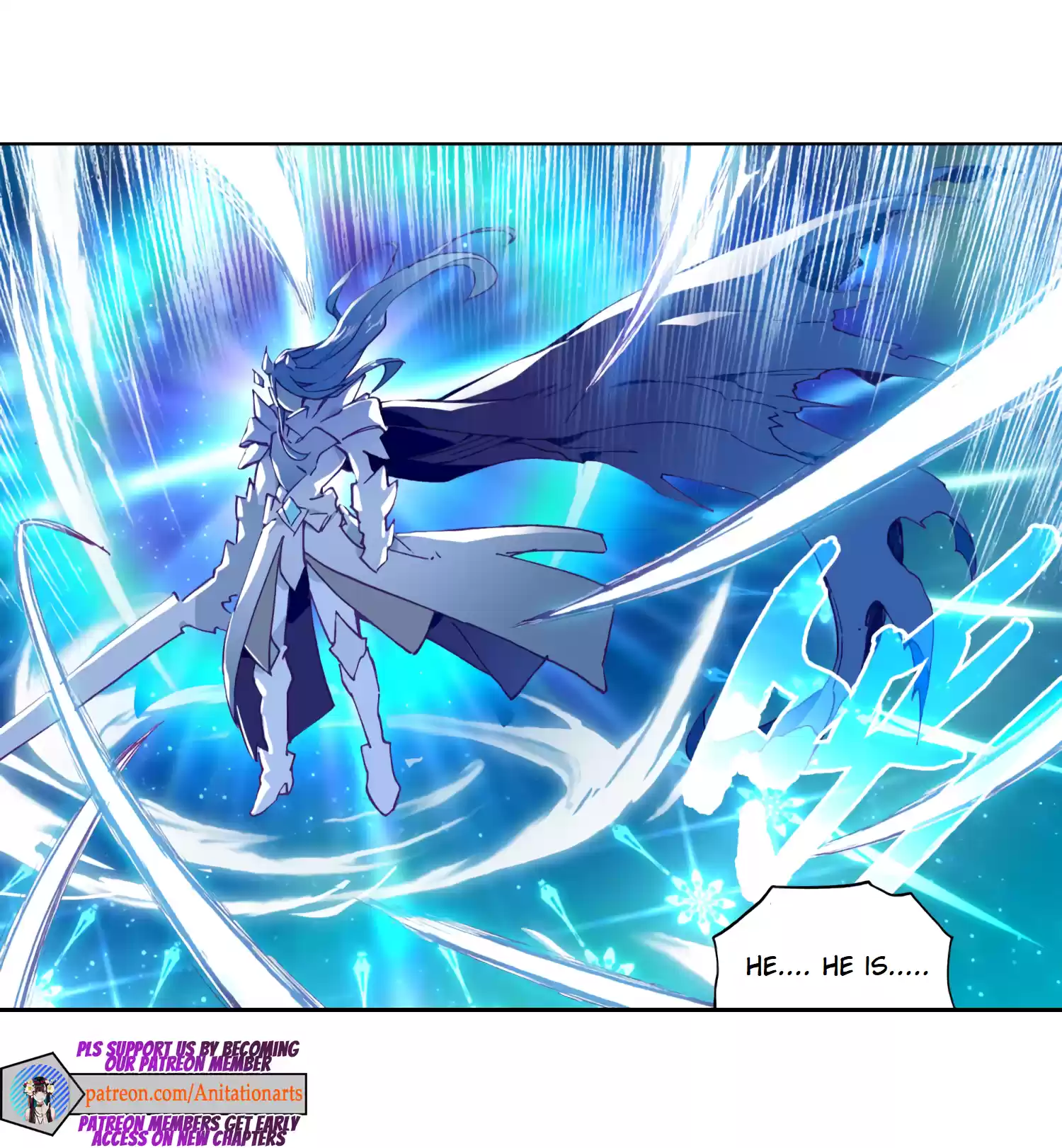 Douluo Dalu 3: The Legend Of The Dragon King Chapter 139