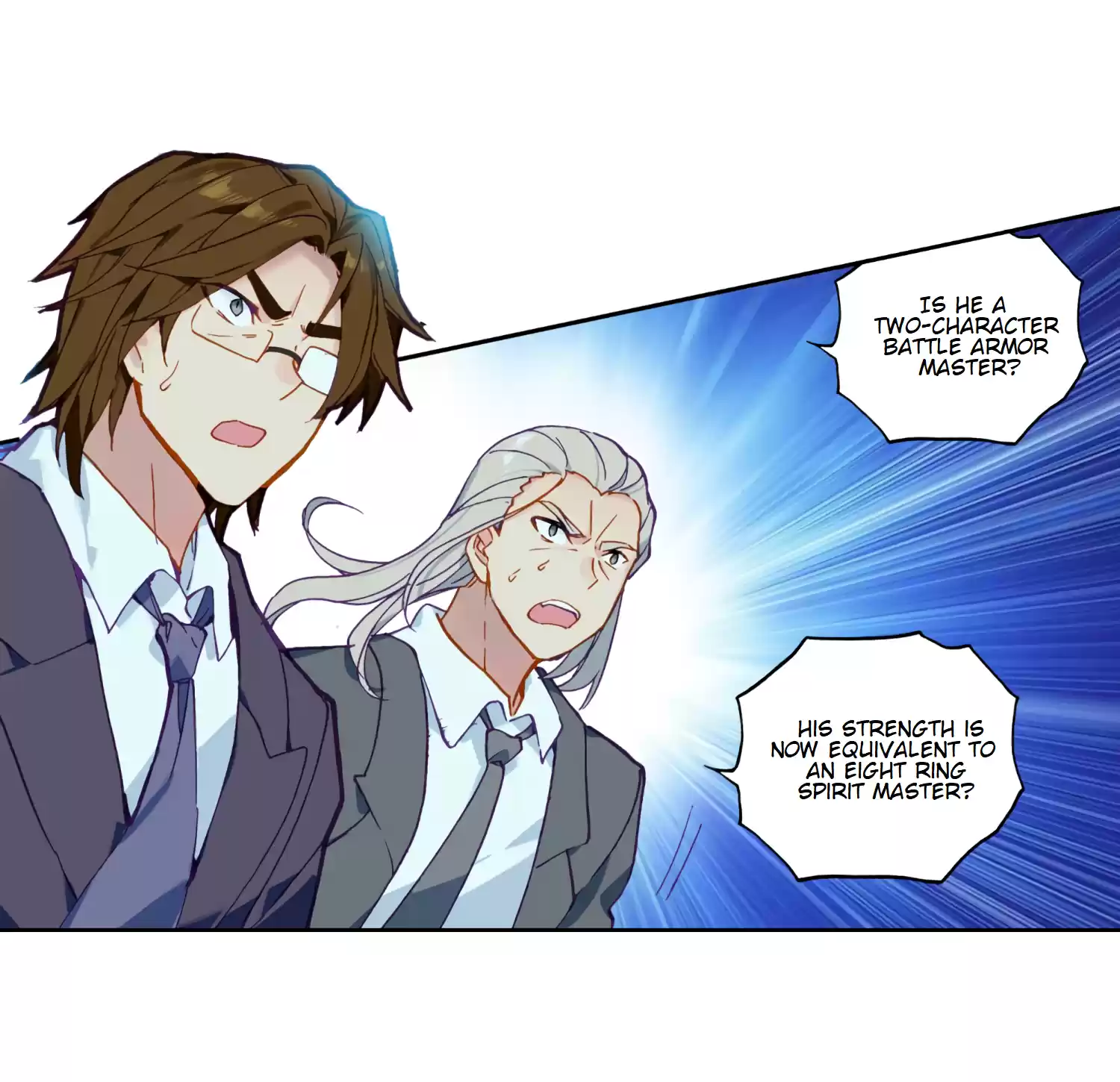 Douluo Dalu 3: The Legend Of The Dragon King Chapter 139