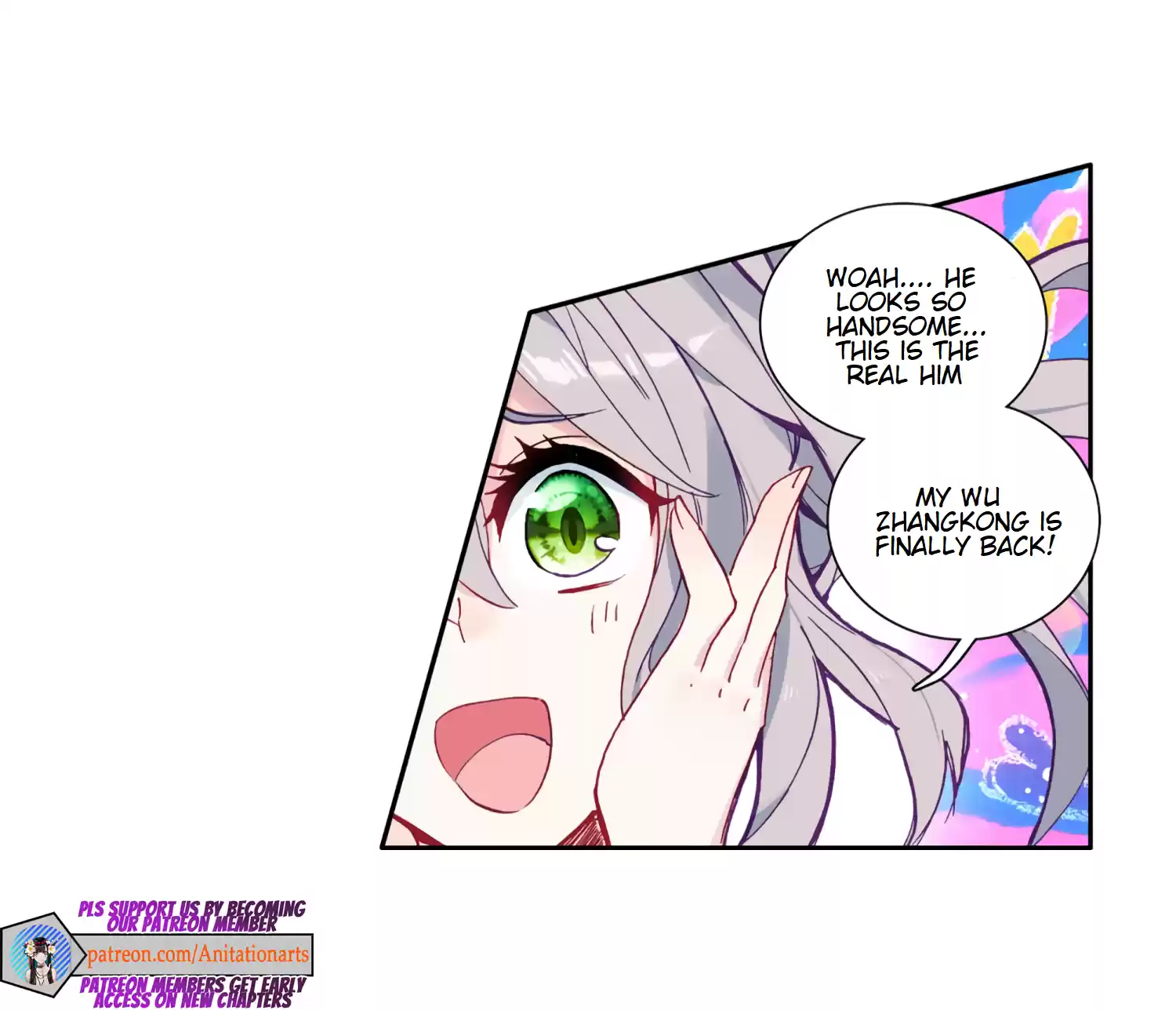 Douluo Dalu 3: The Legend Of The Dragon King Chapter 139