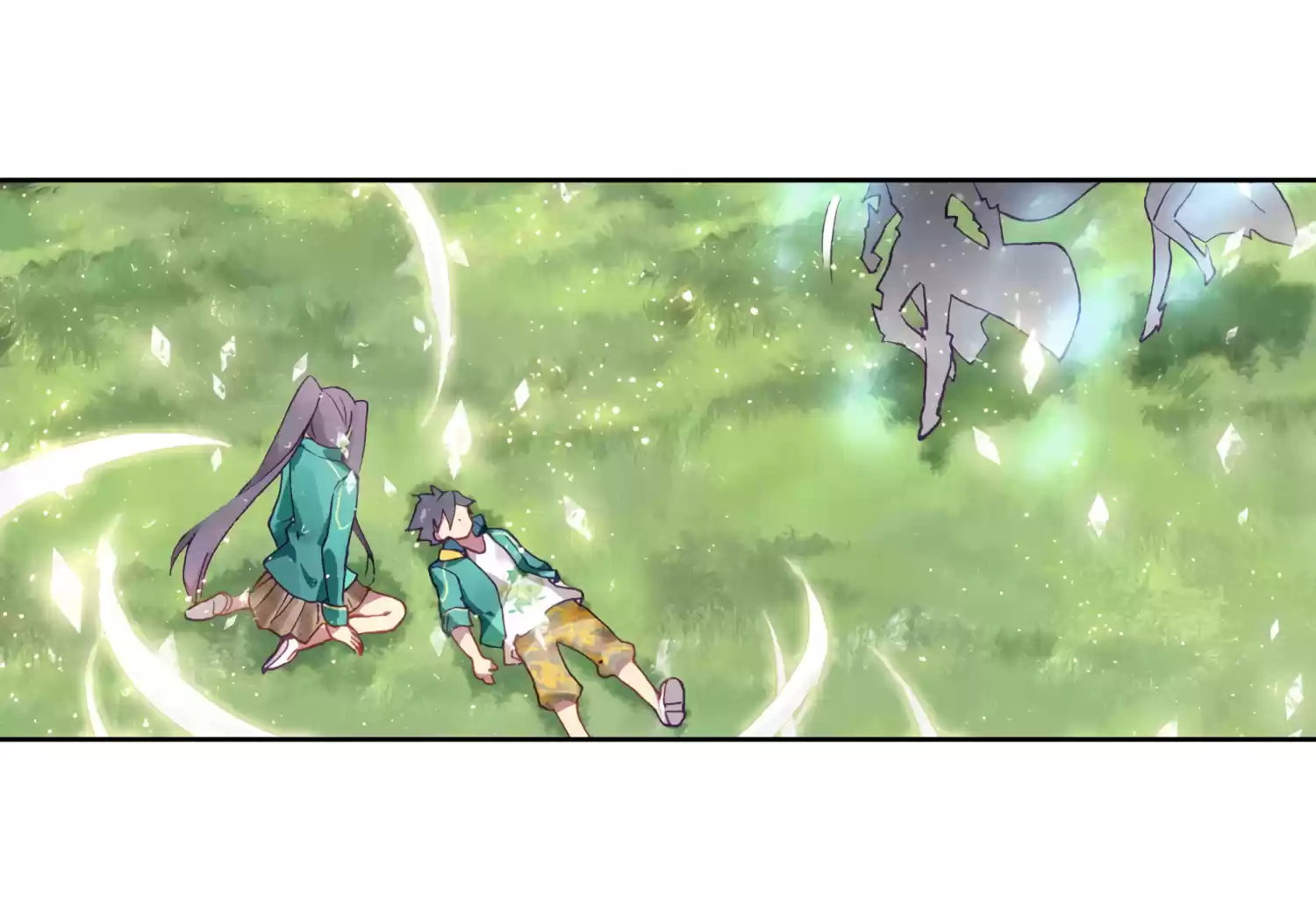 Douluo Dalu 3: The Legend Of The Dragon King Chapter 140