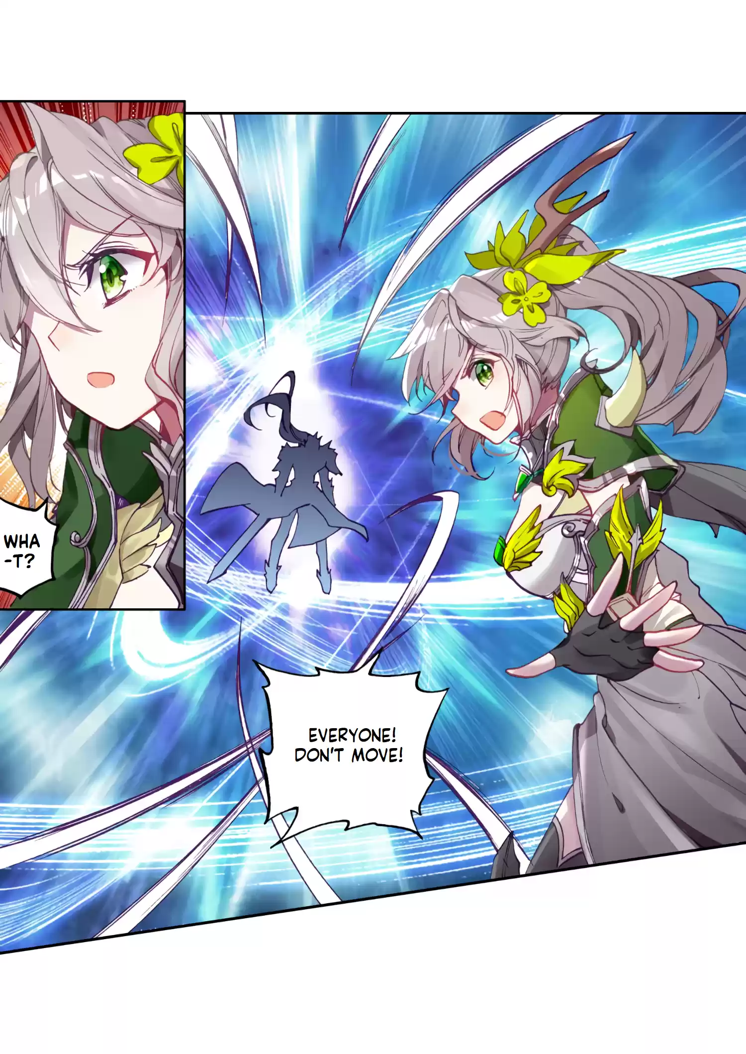 Douluo Dalu 3: The Legend Of The Dragon King Chapter 141