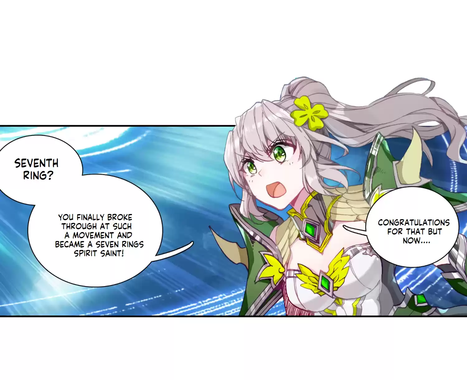 Douluo Dalu 3: The Legend Of The Dragon King Chapter 141