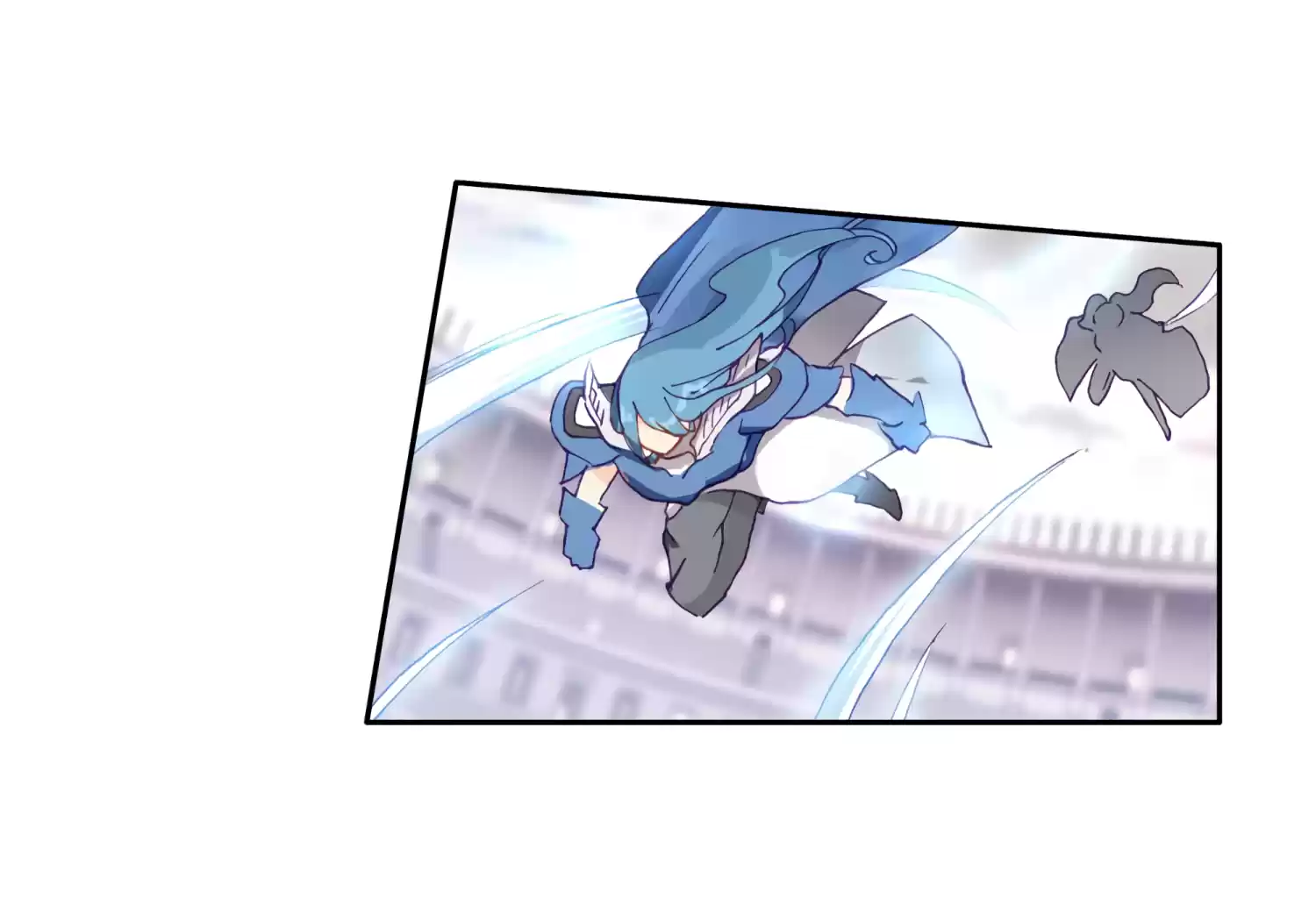 Douluo Dalu 3: The Legend Of The Dragon King Chapter 141