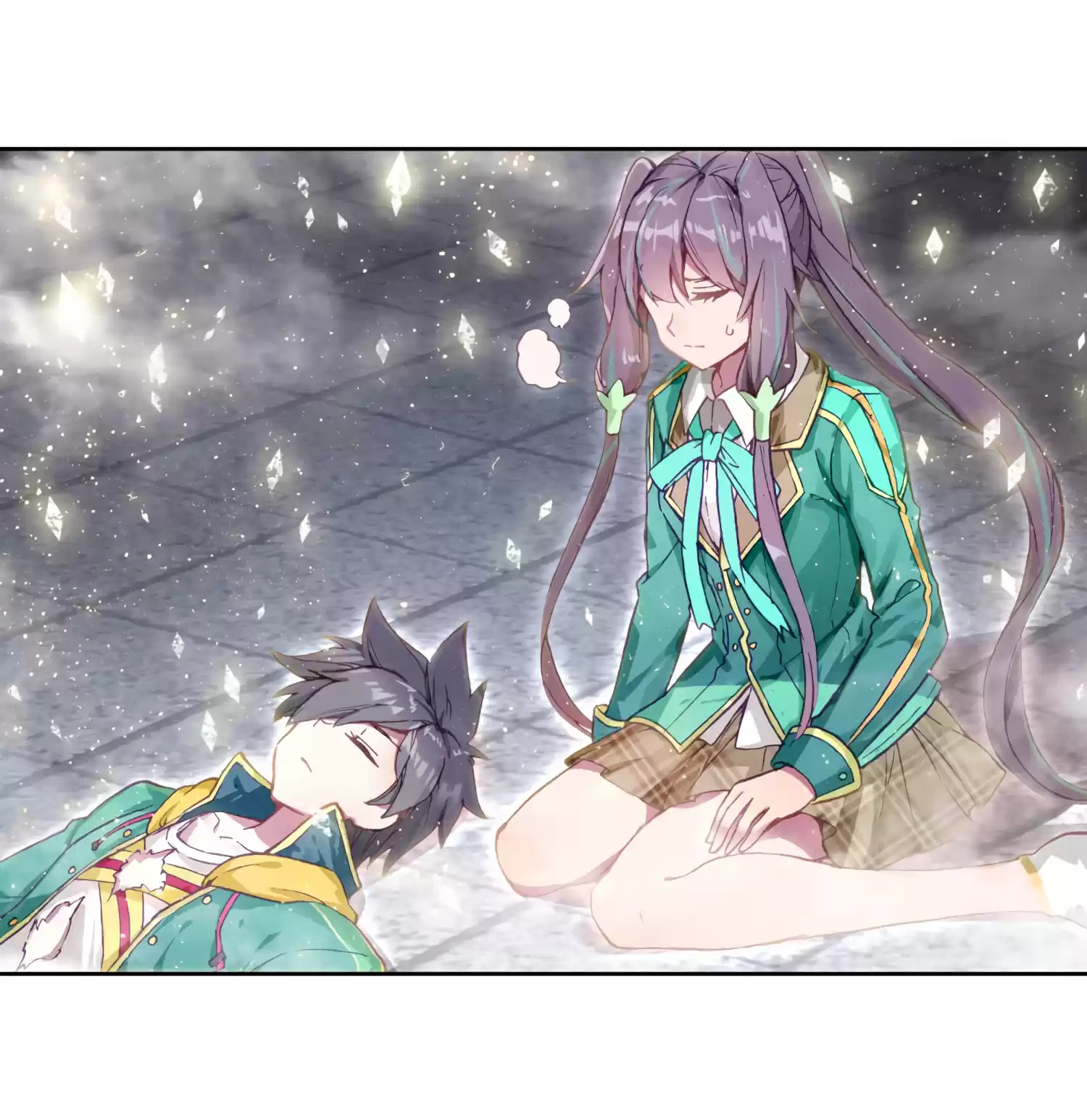 Douluo Dalu 3: The Legend Of The Dragon King Chapter 141