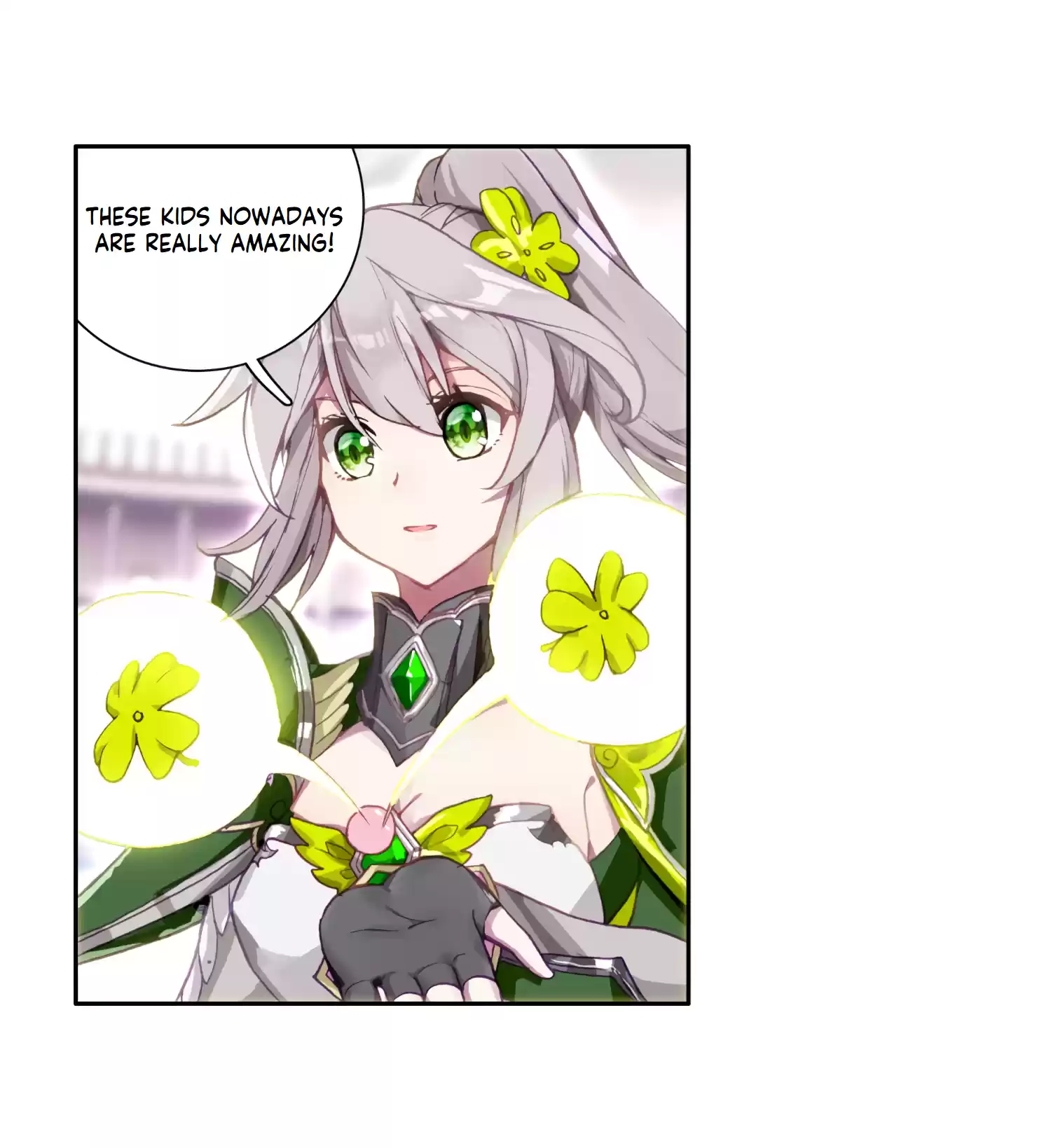 Douluo Dalu 3: The Legend Of The Dragon King Chapter 141