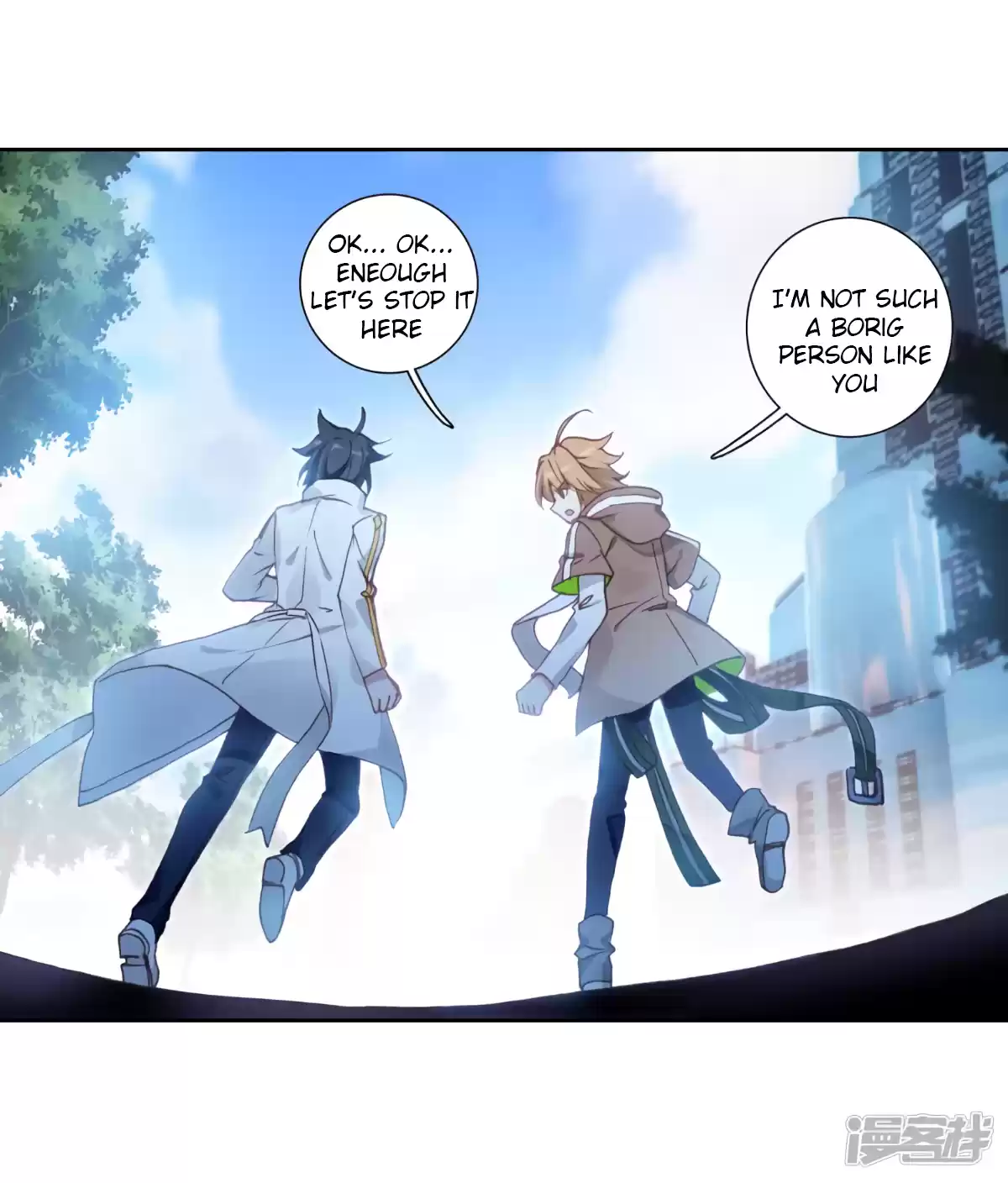 Douluo Dalu 3: The Legend Of The Dragon King Chapter 141.1: (Chapter 141+142)