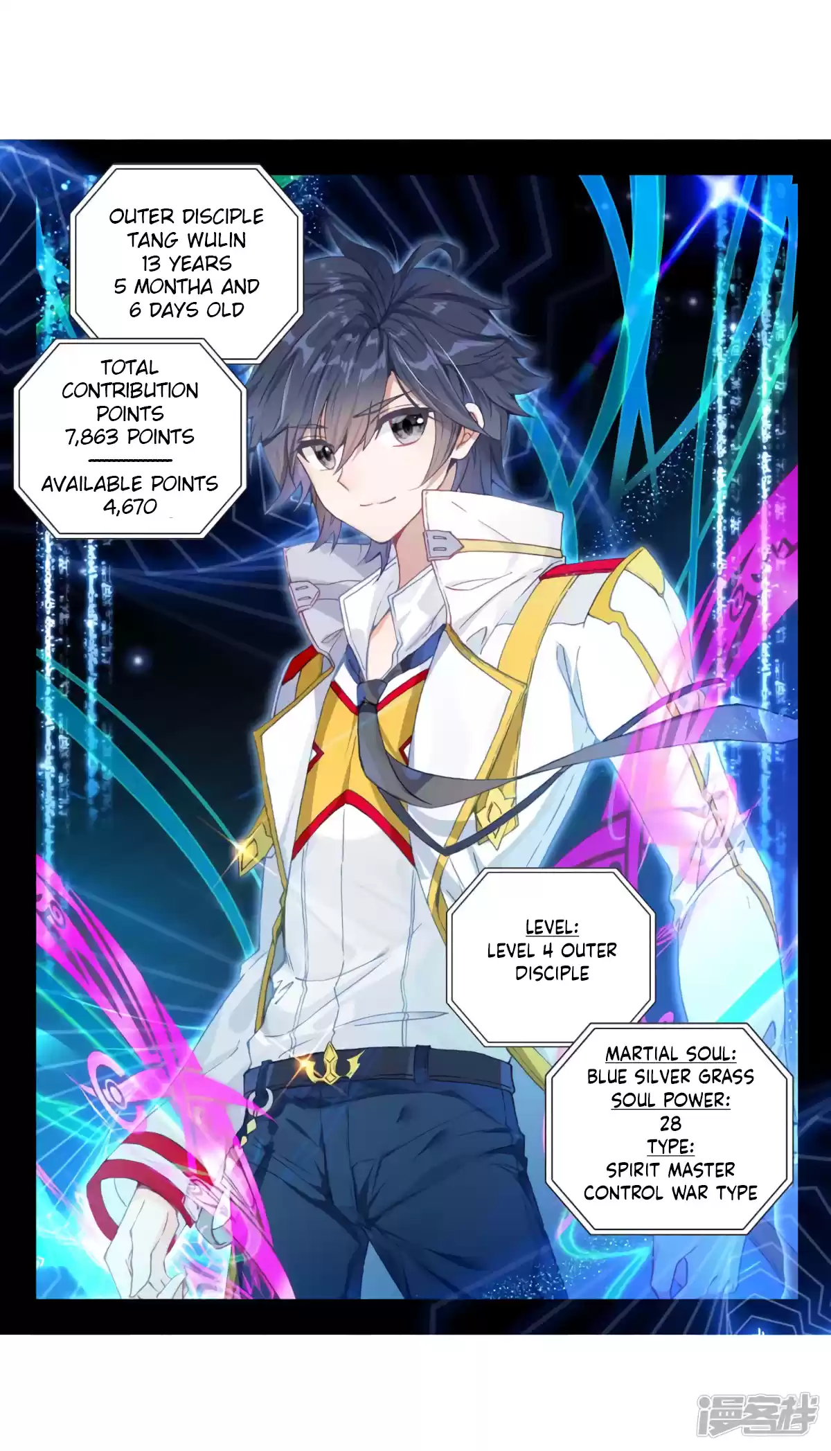 Douluo Dalu 3: The Legend Of The Dragon King Chapter 141.1: (Chapter 141+142)