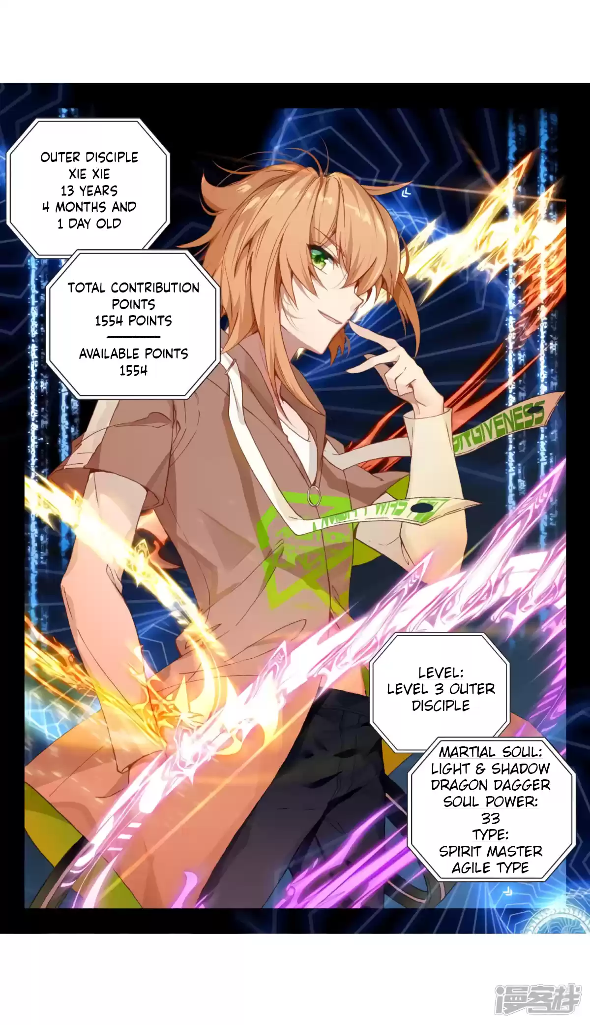 Douluo Dalu 3: The Legend Of The Dragon King Chapter 141.1: (Chapter 141+142)