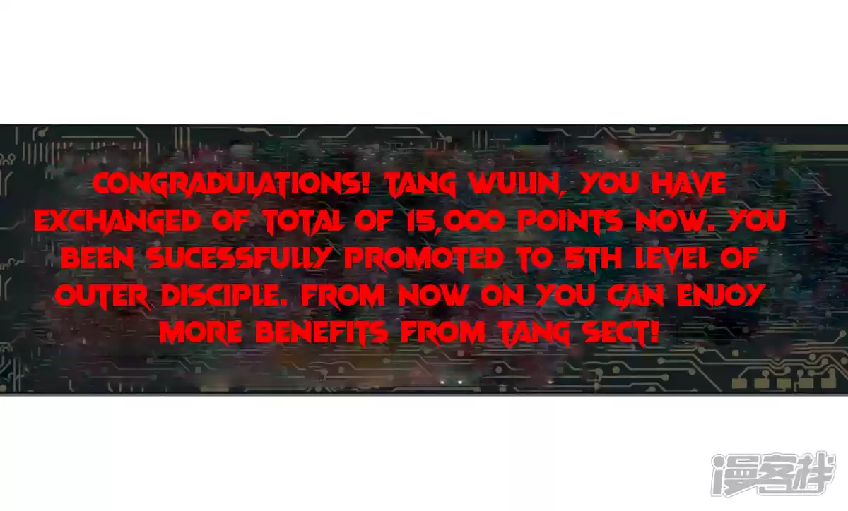 Douluo Dalu 3: The Legend Of The Dragon King Chapter 141.1: (Chapter 141+142)