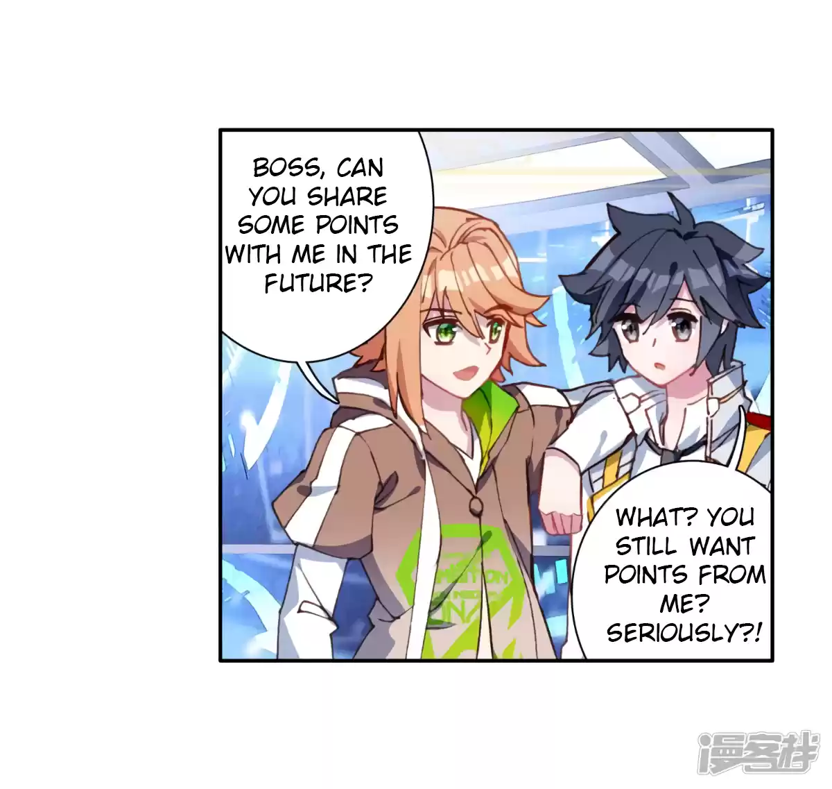 Douluo Dalu 3: The Legend Of The Dragon King Chapter 141.1: (Chapter 141+142)