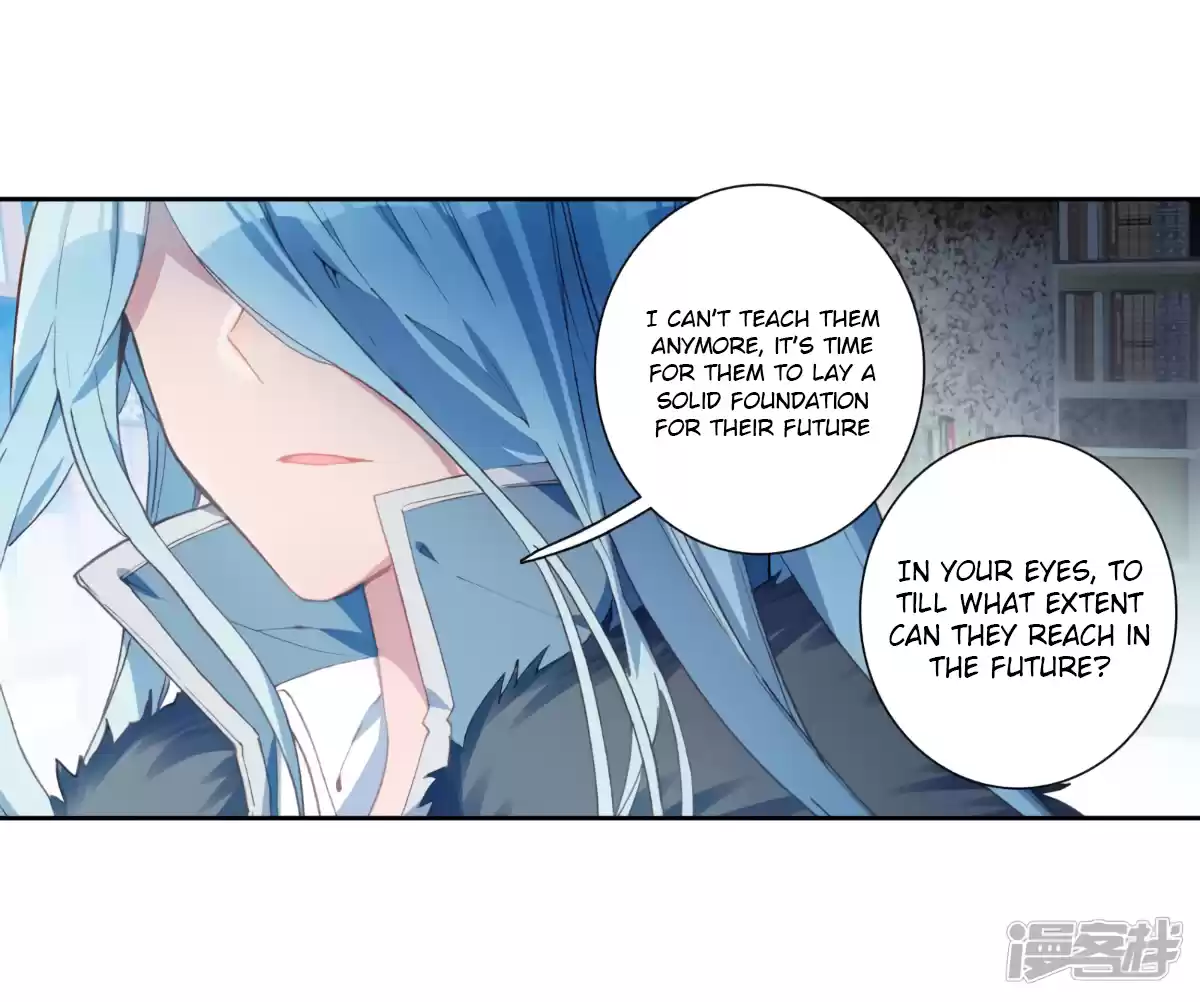 Douluo Dalu 3: The Legend Of The Dragon King Chapter 141.1: (Chapter 141+142)