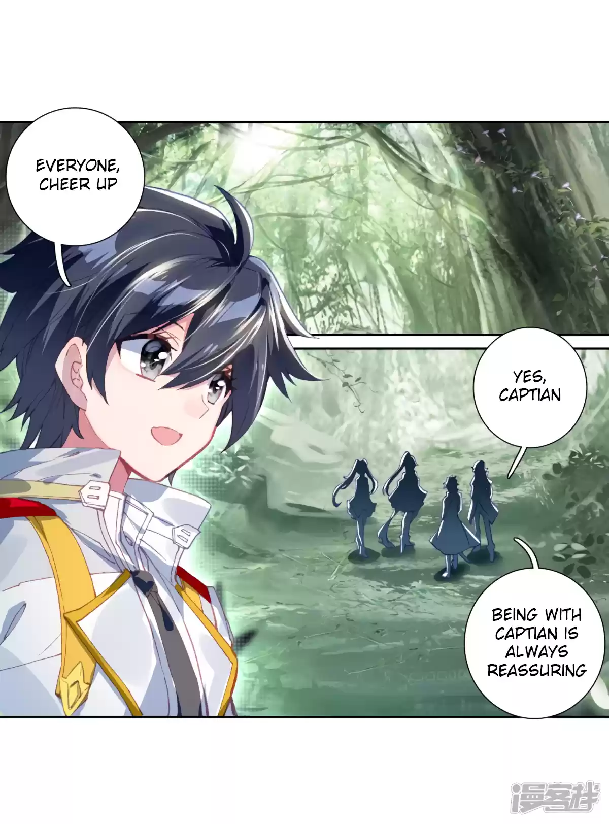 Douluo Dalu 3: The Legend Of The Dragon King Chapter 143