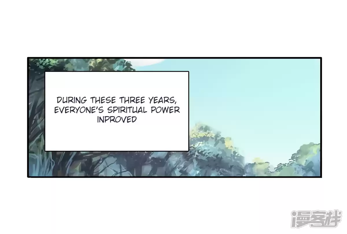 Douluo Dalu 3: The Legend Of The Dragon King Chapter 143