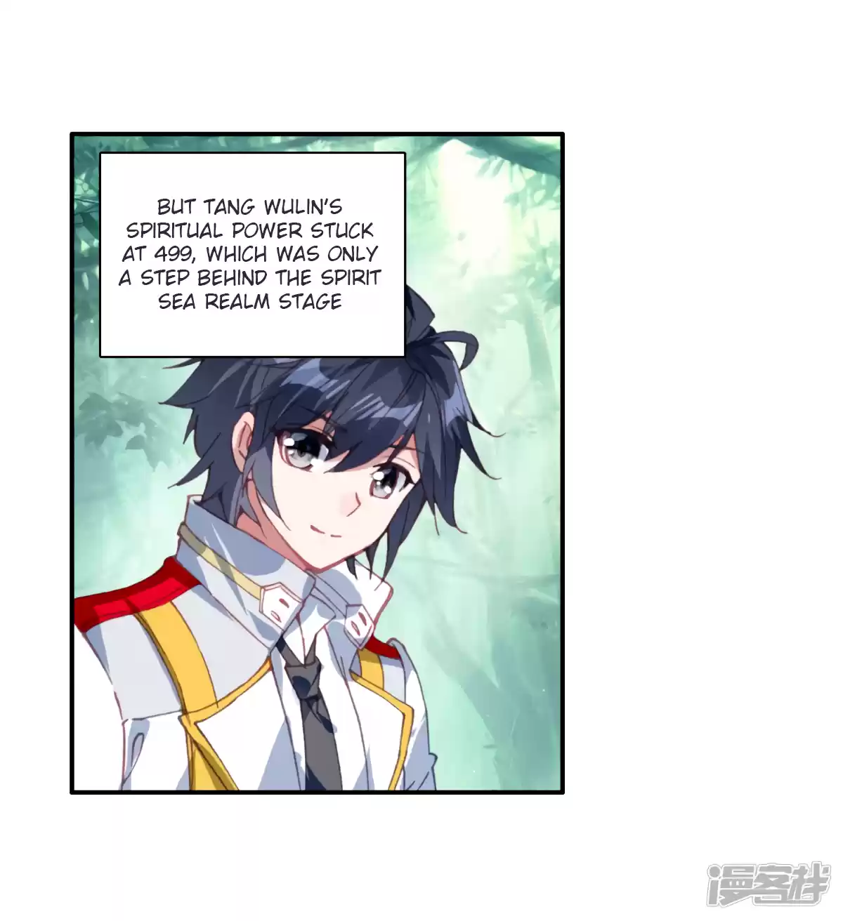 Douluo Dalu 3: The Legend Of The Dragon King Chapter 143